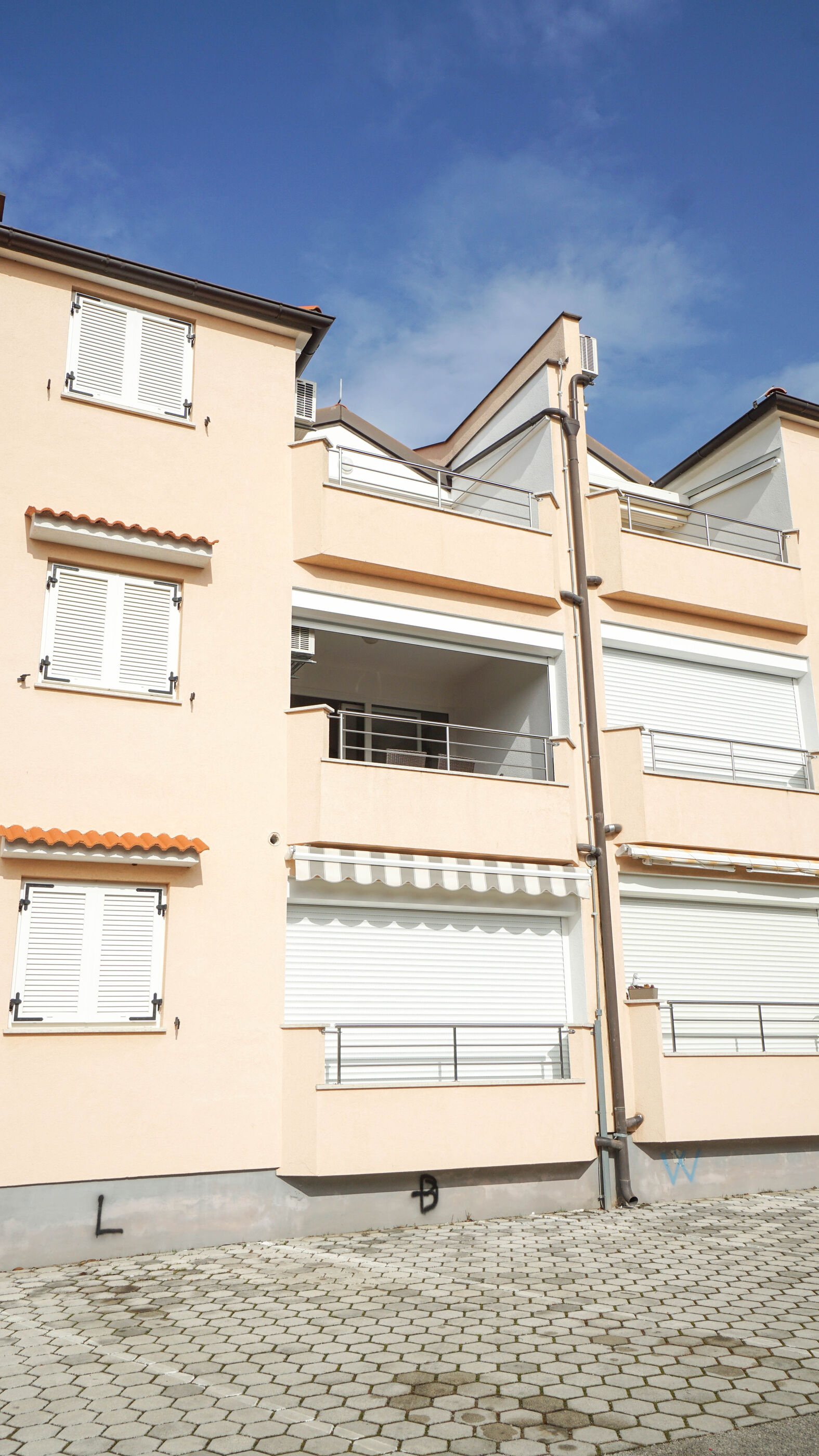 Apartment SANDY Zambratija 79158-A1