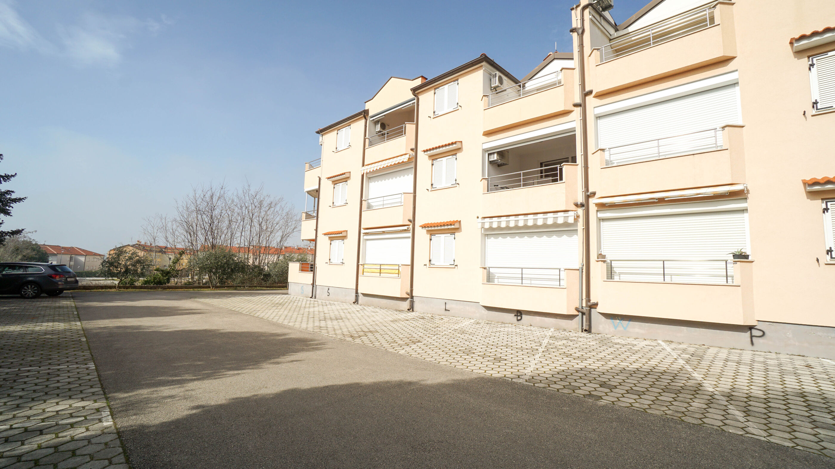 Apartment SANDY Zambratija 79158-A1