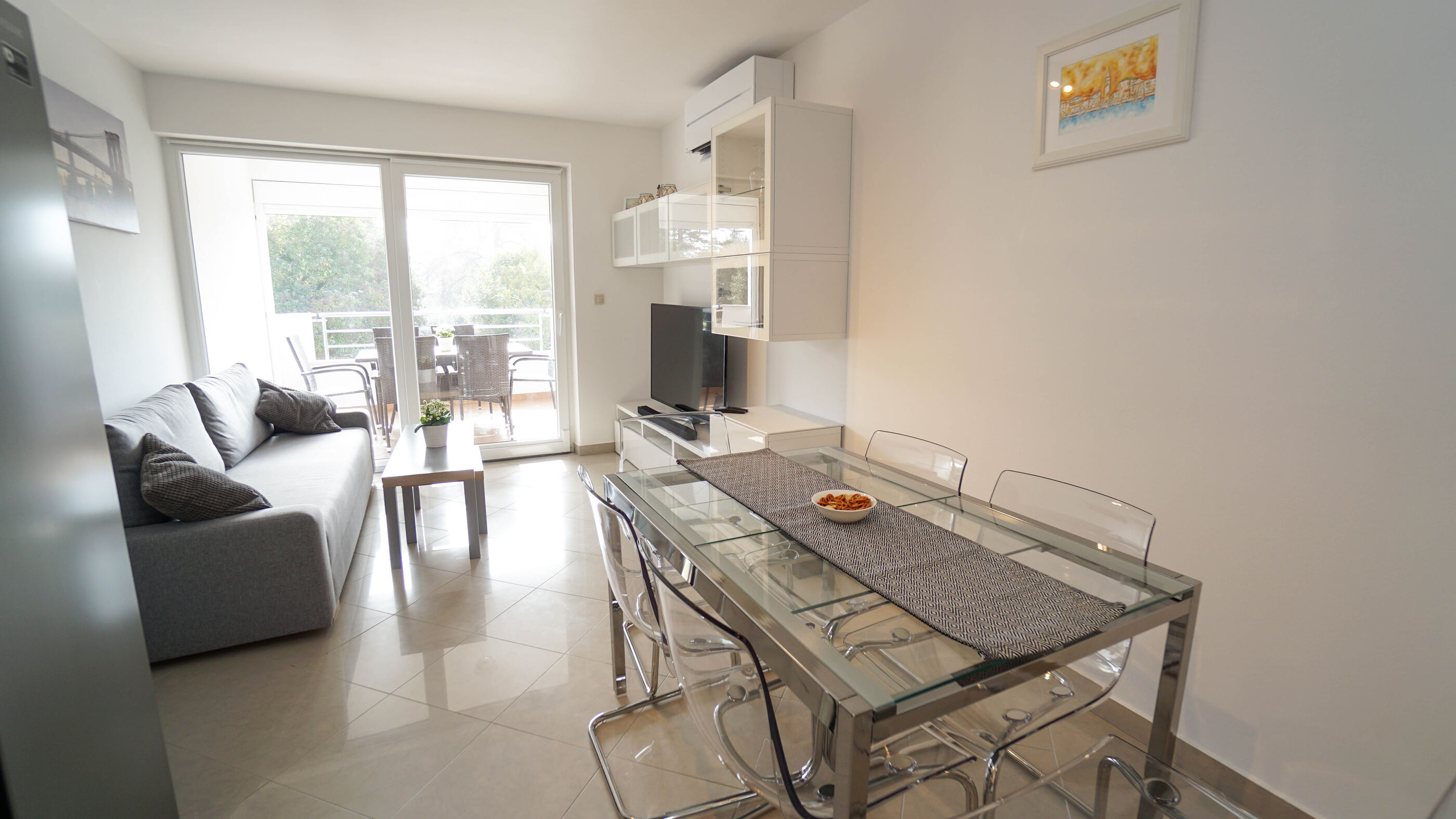 Apartment SANDY Zambratija 79158-A1