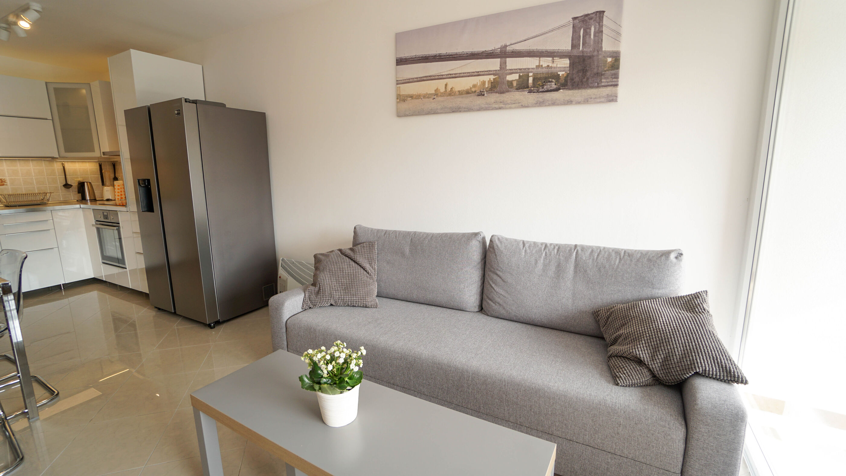 Apartment SANDY Zambratija 79158-A1