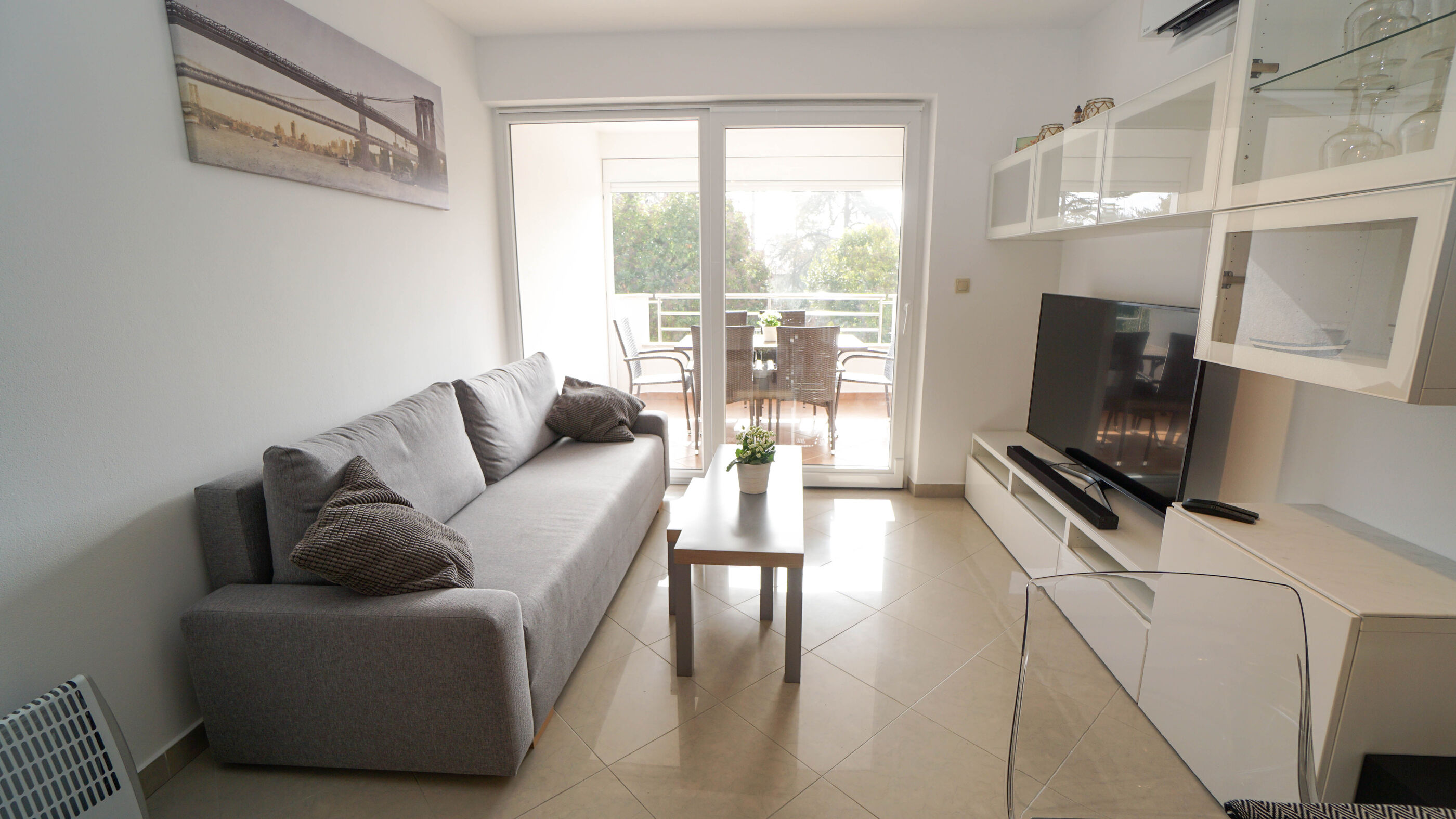 Apartment SANDY Zambratija 79158-A1