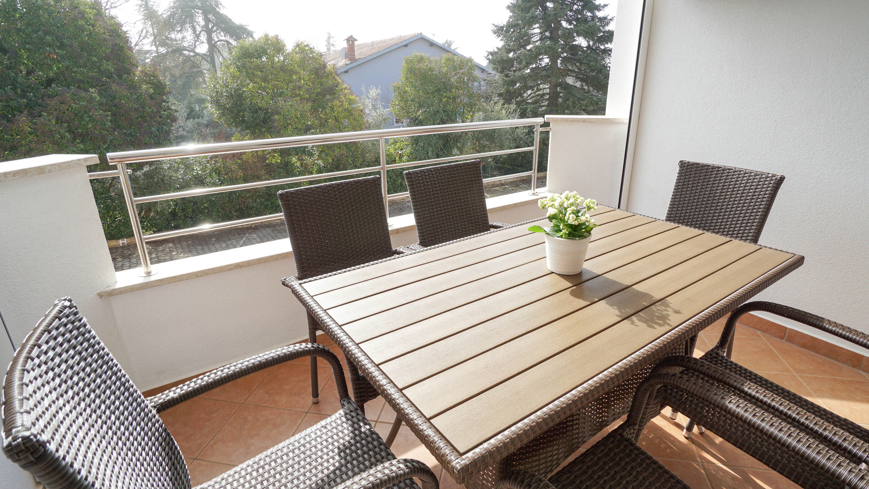 Apartment SANDY Zambratija 79158-A1