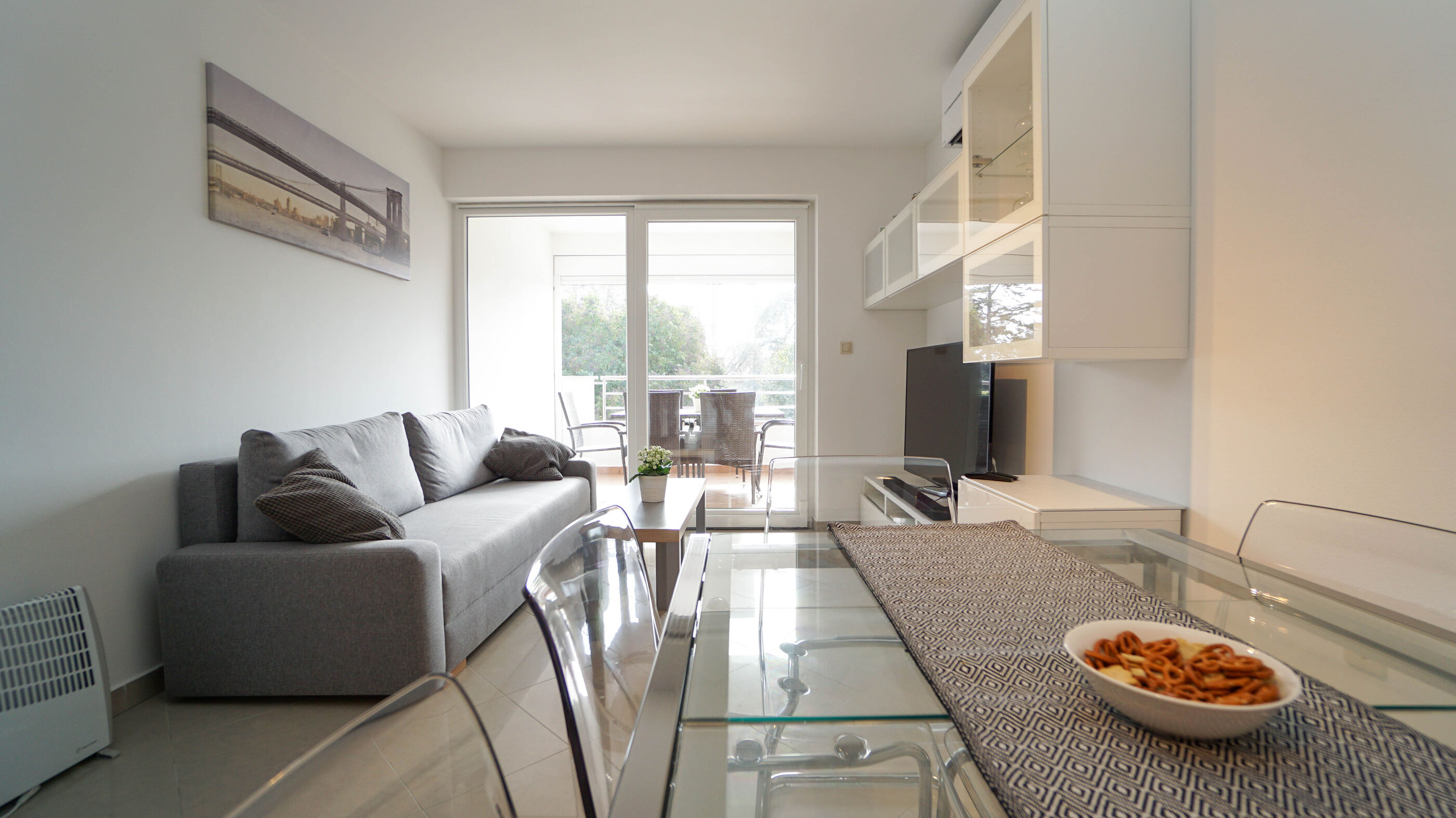 Apartment SANDY Zambratija 79158-A1