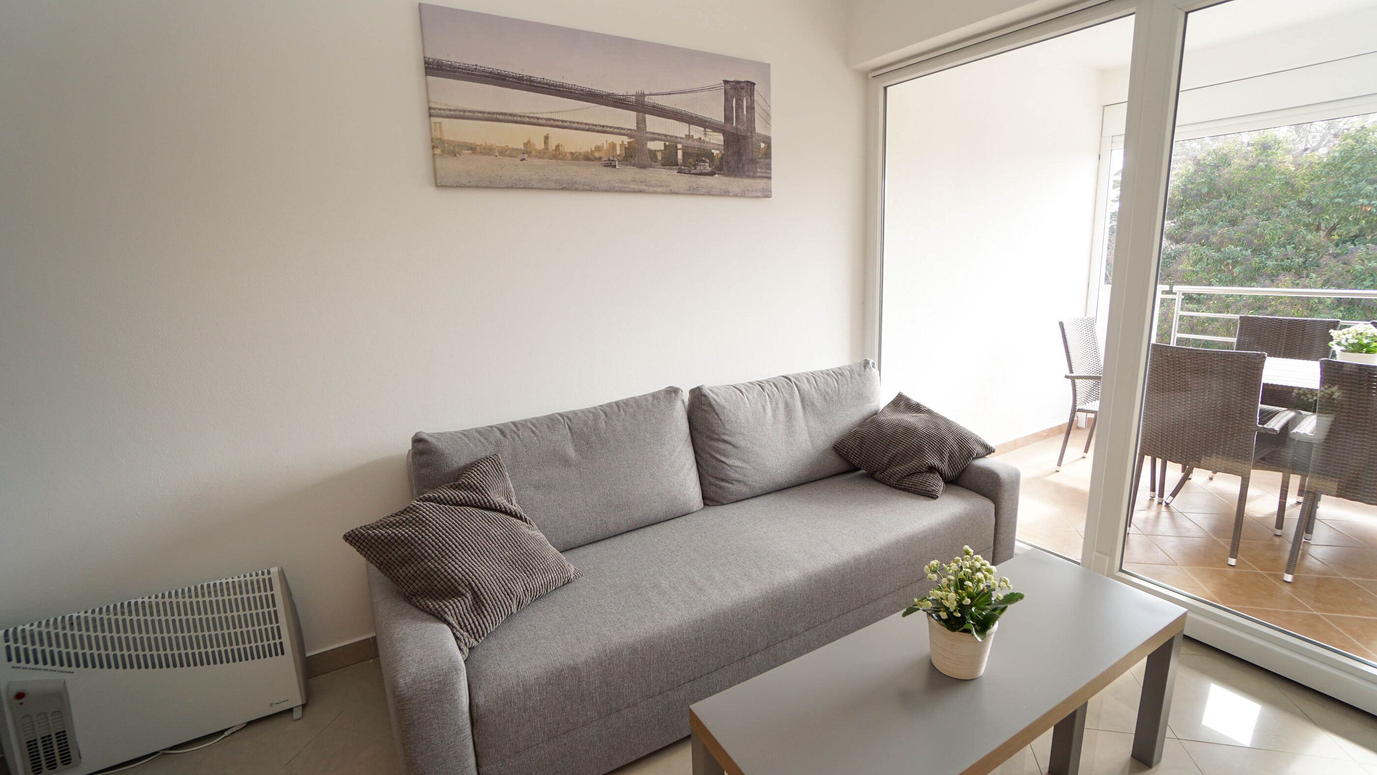 Apartment SANDY Zambratija 79158-A1
