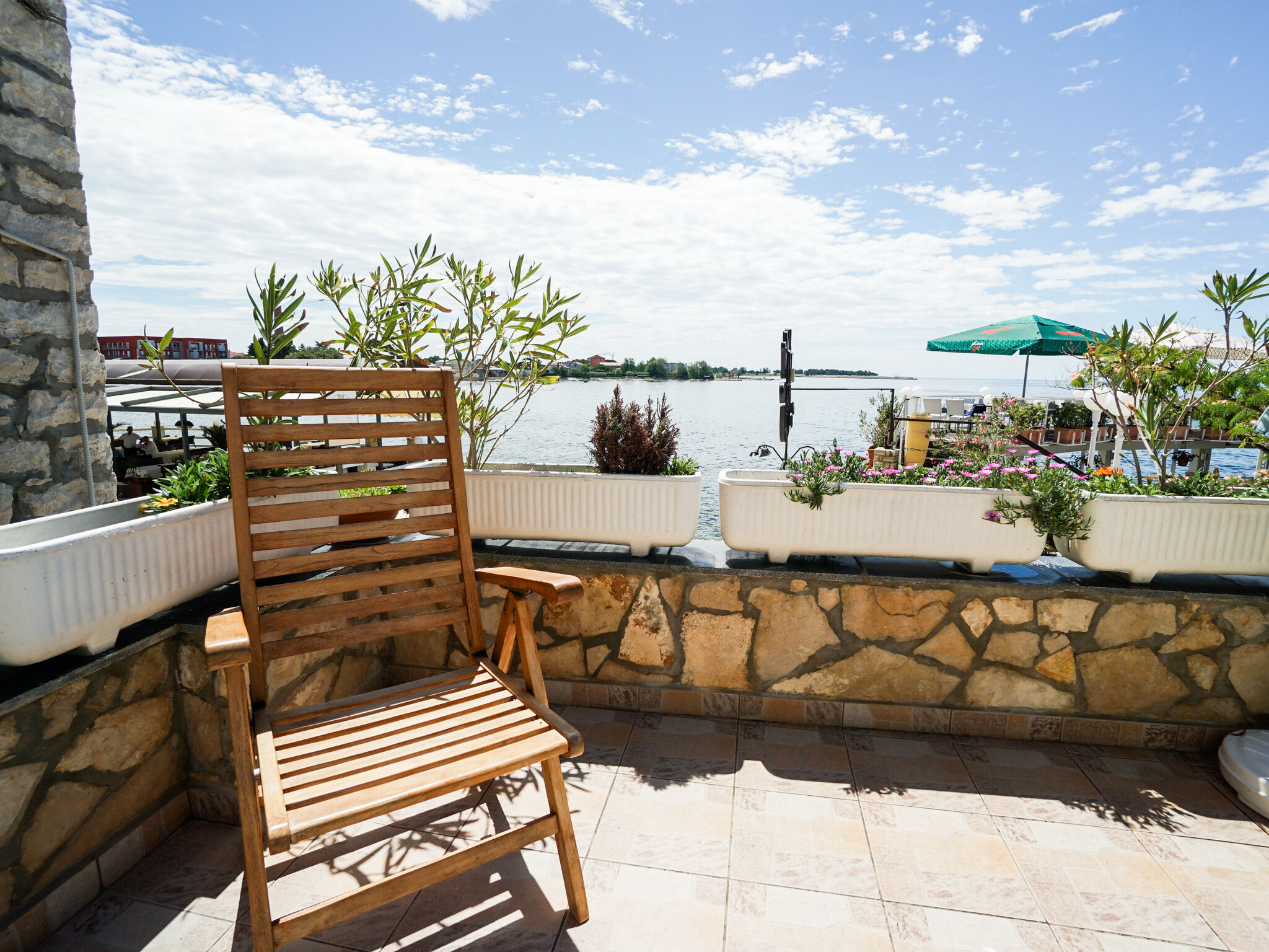 Apartments SEA VIEW Umag 79171-A1