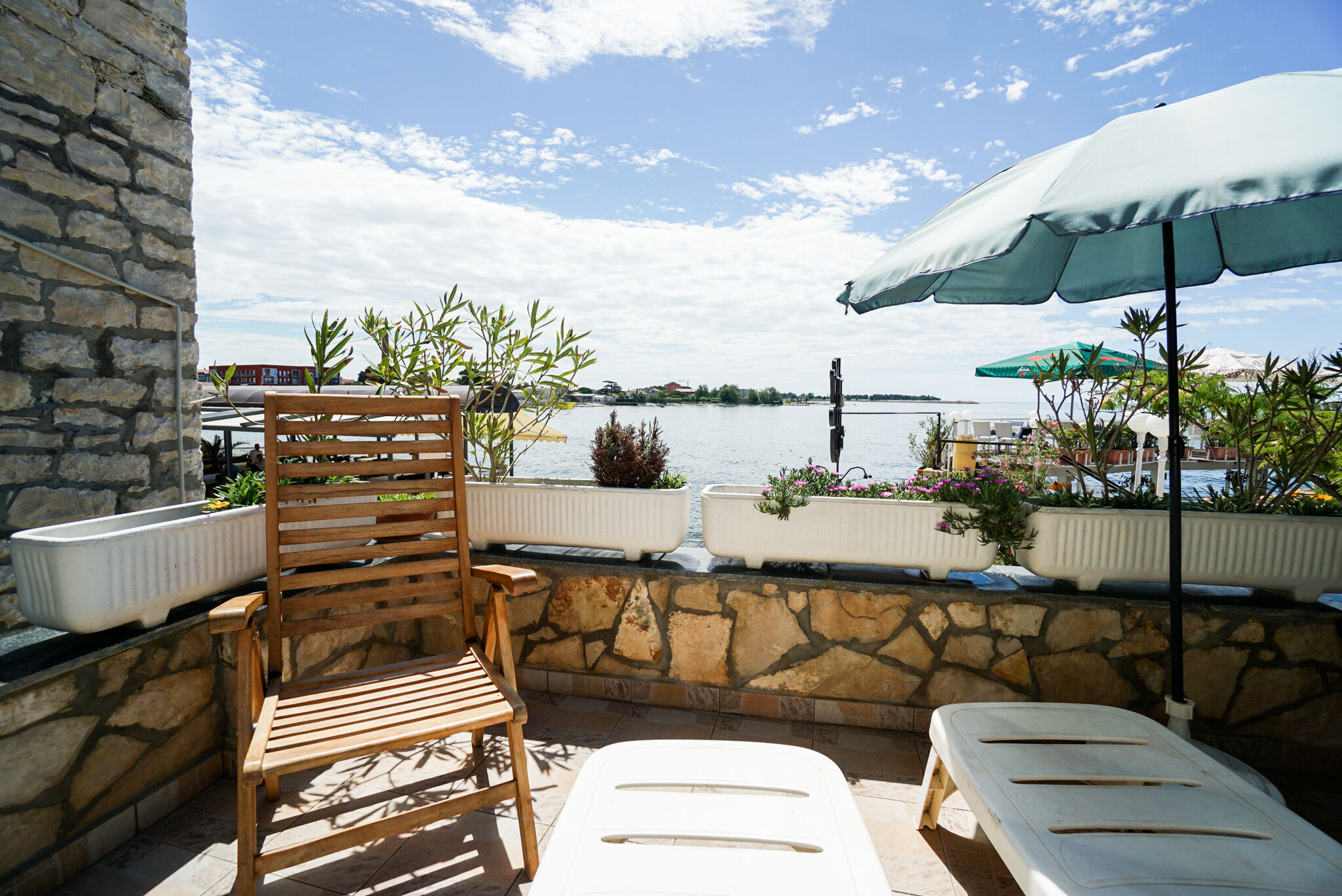 Apartments SEA VIEW Umag 79171-A1