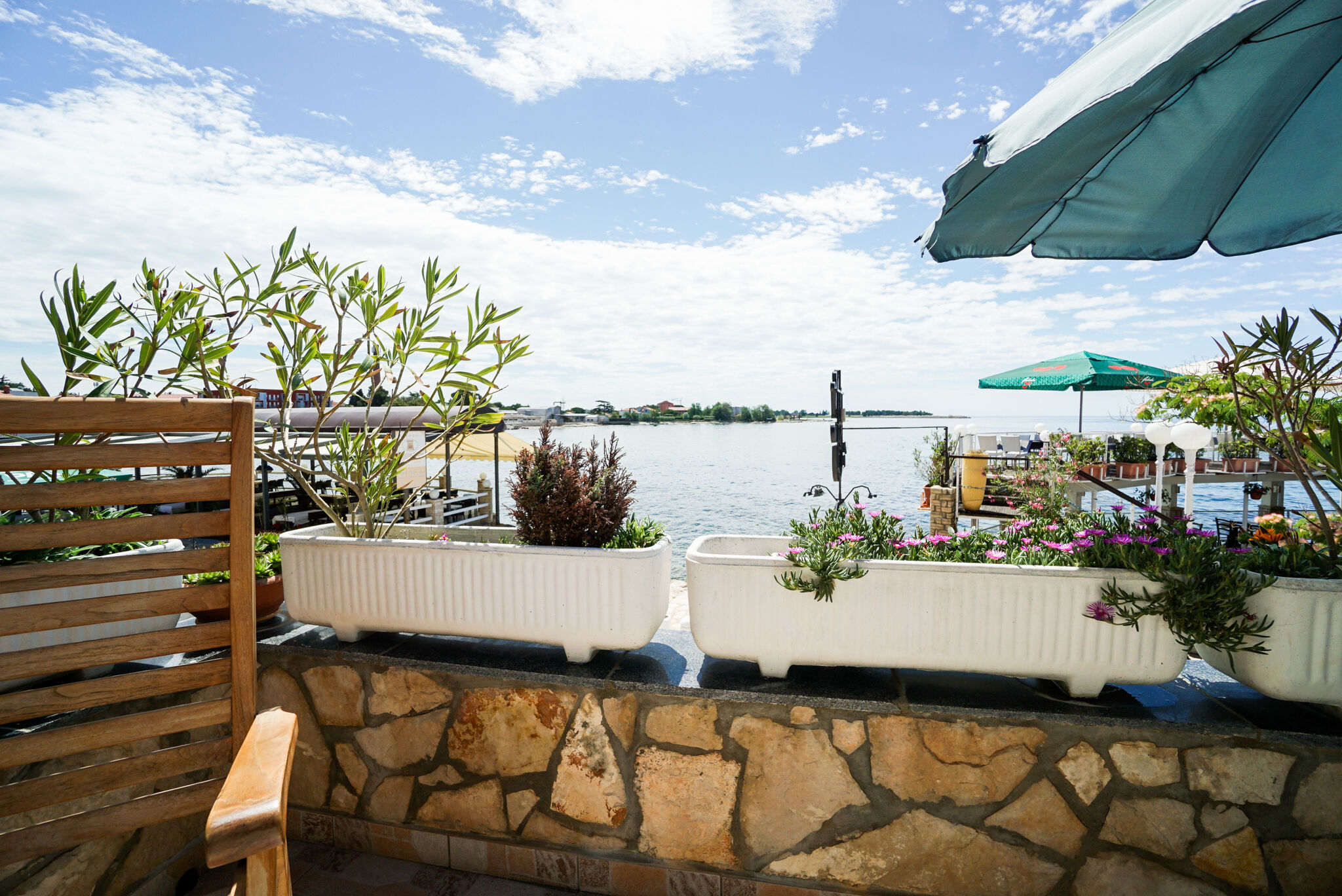 Apartments SEA VIEW Umag 79171-A1