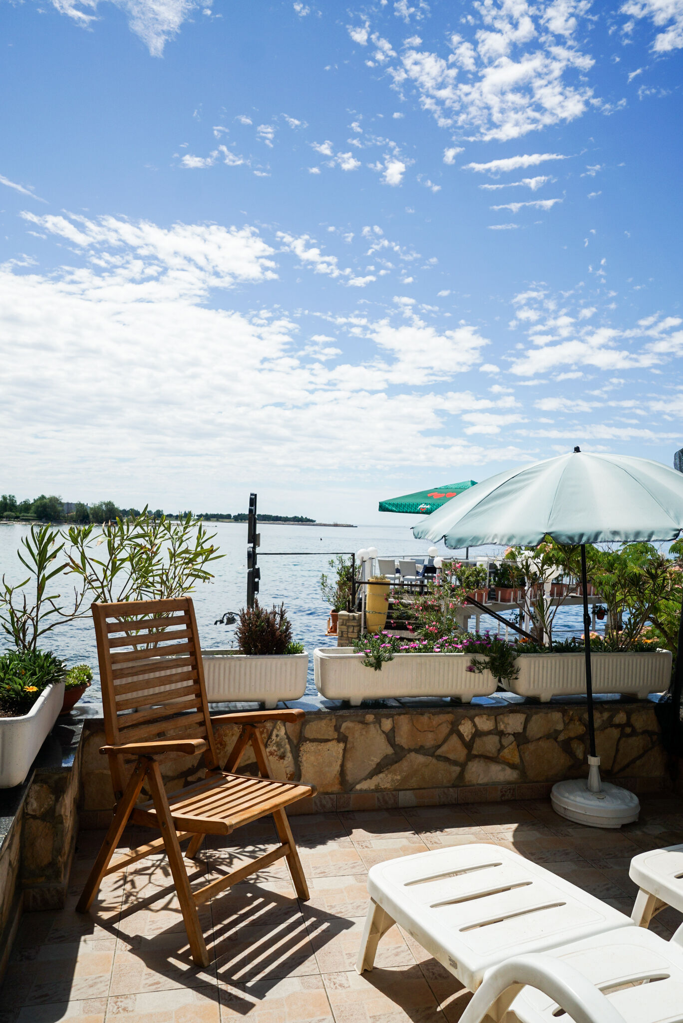 Apartments SEA VIEW Umag 79171-A1