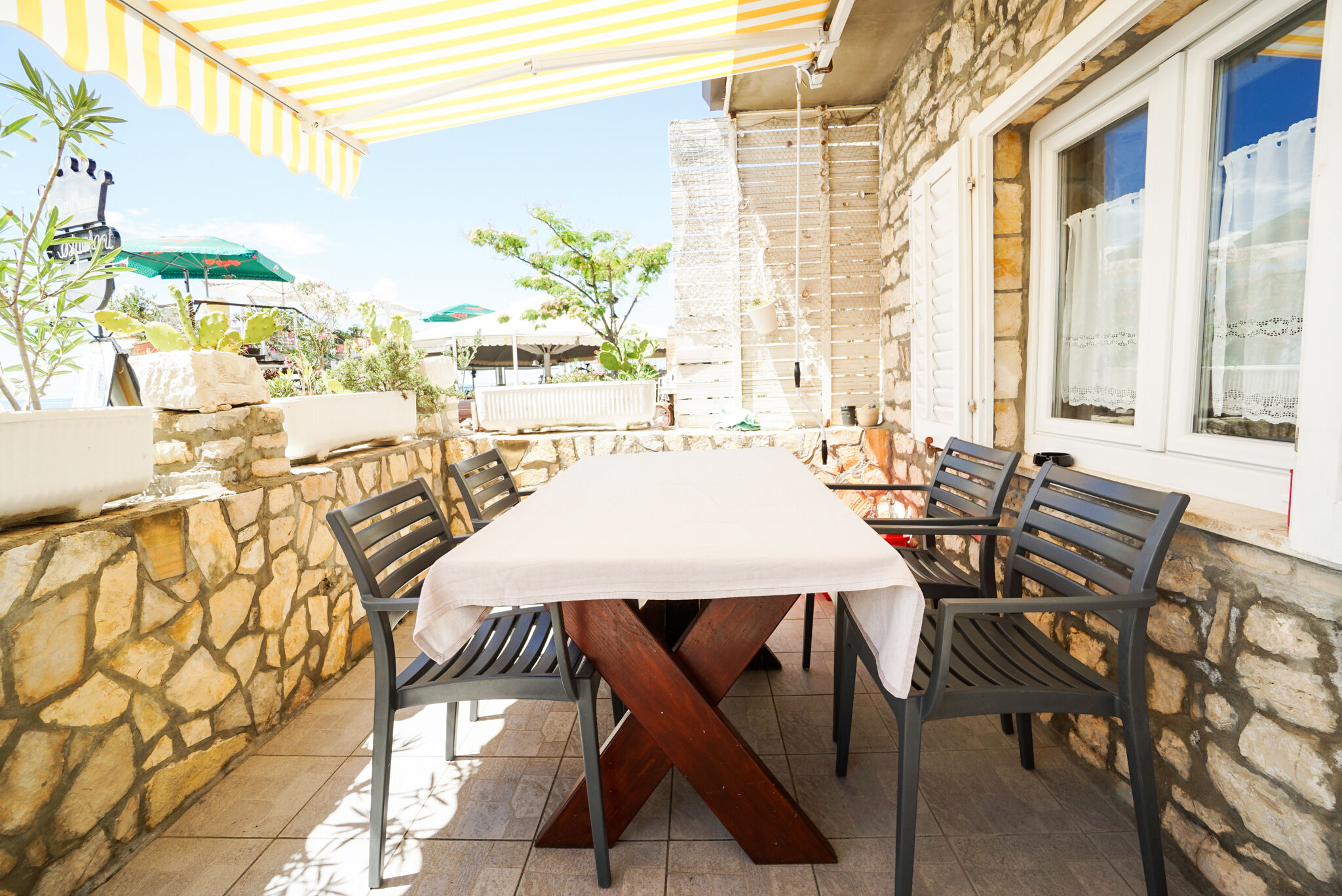 Apartments SEA VIEW Umag 79171-A2