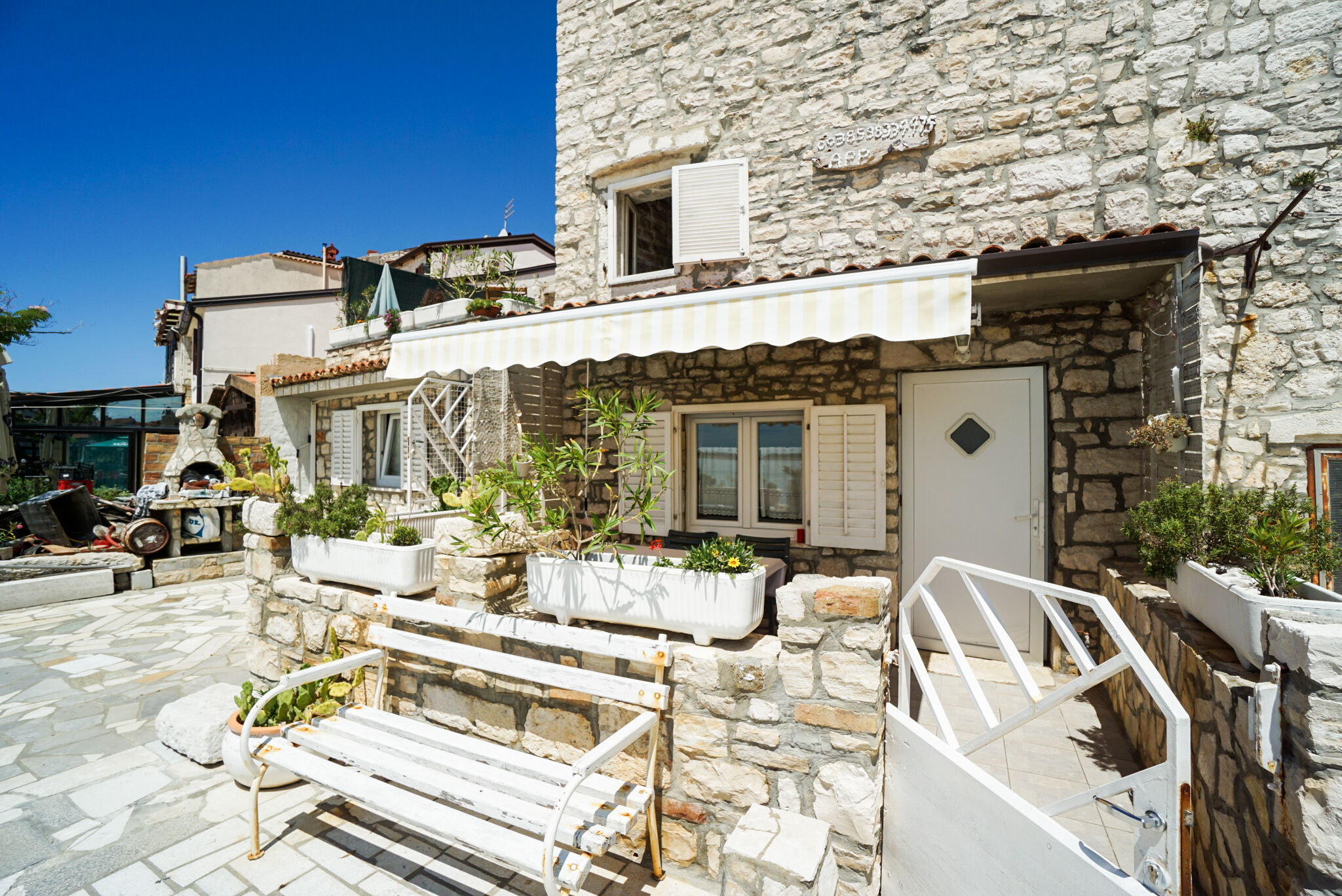 Apartments SEA VIEW Umag 79171-A2