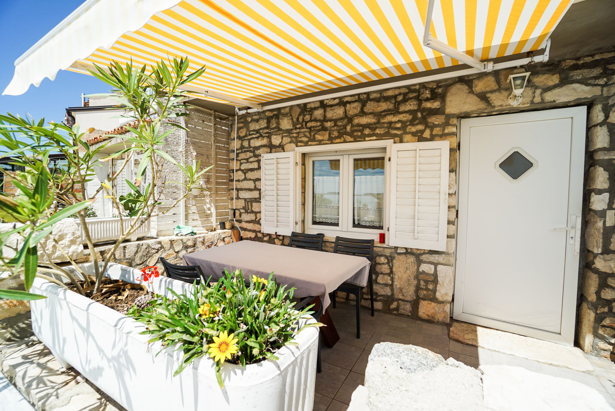 Apartments SEA VIEW Umag 79171-A2