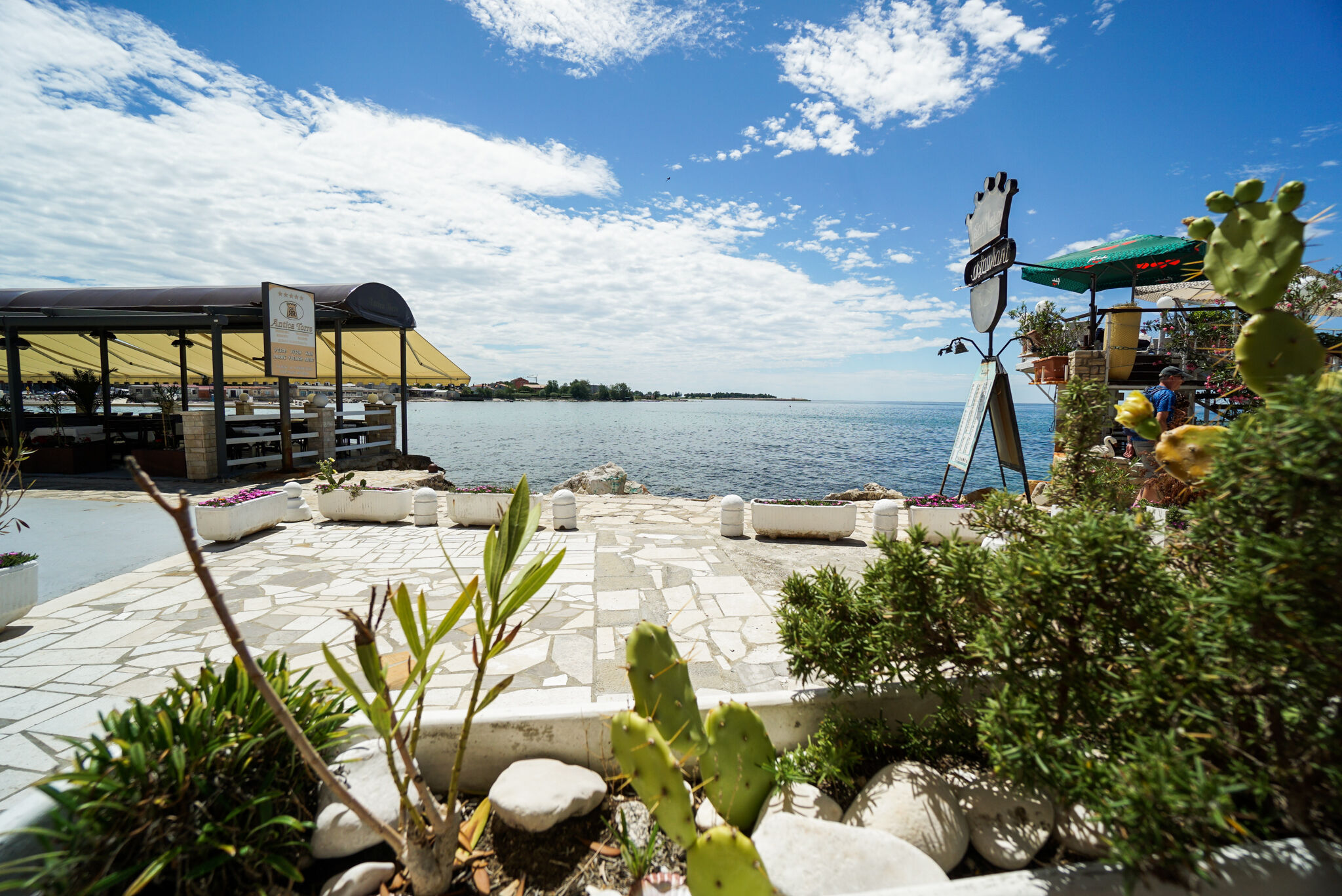 Apartments SEA VIEW Umag 79171-A1