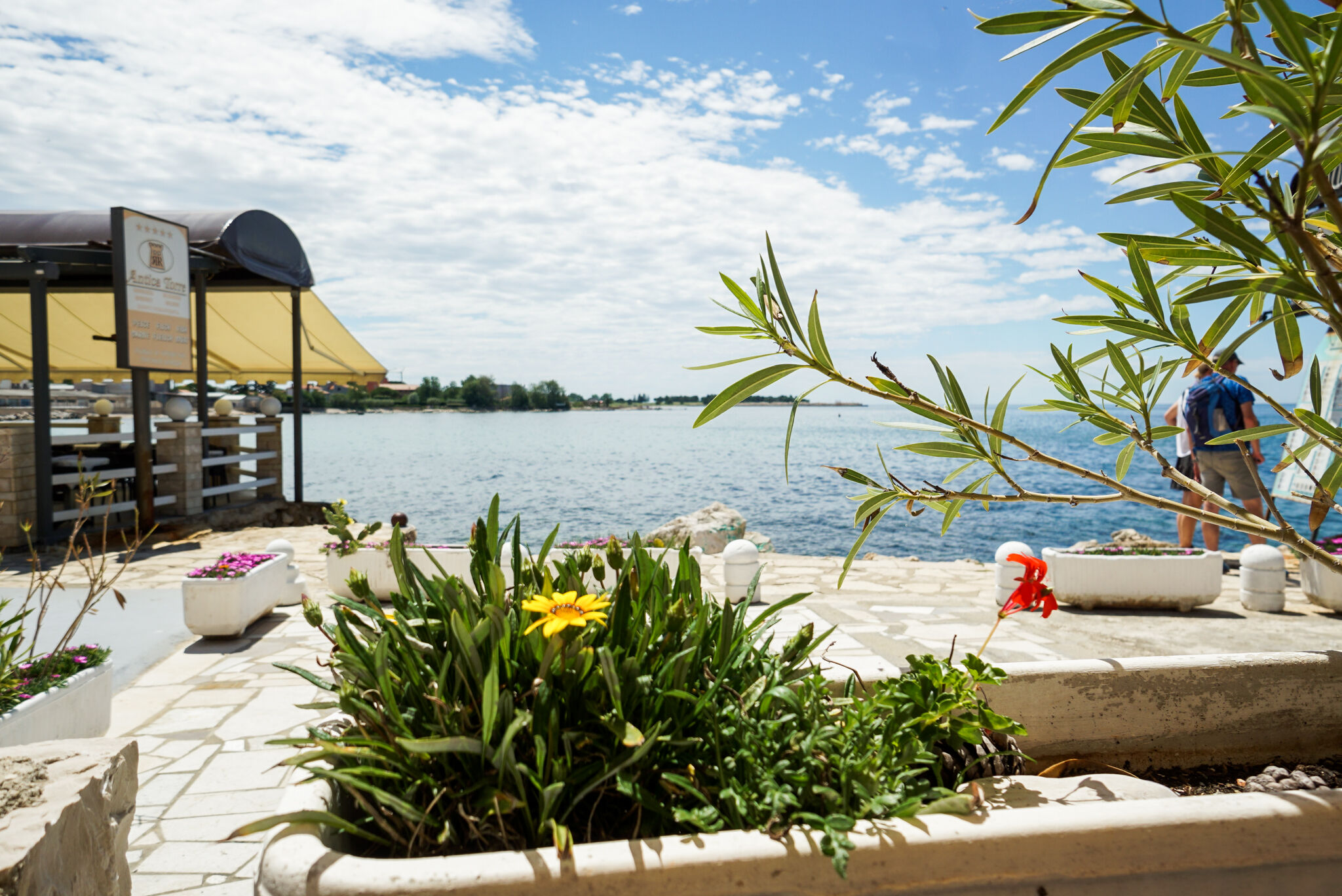 Apartments SEA VIEW Umag 79171-A1
