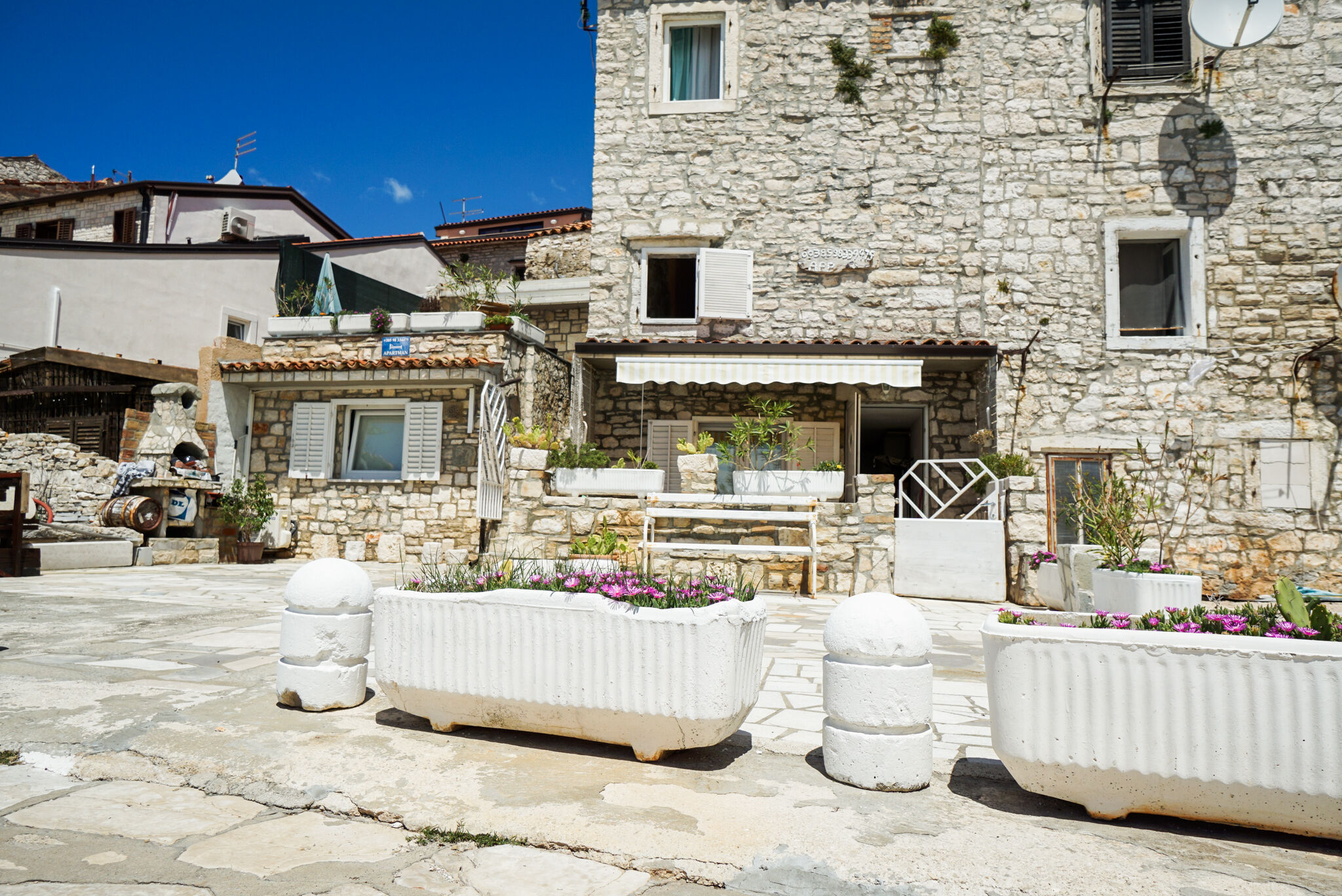 Apartments SEA VIEW Umag 79171-A1