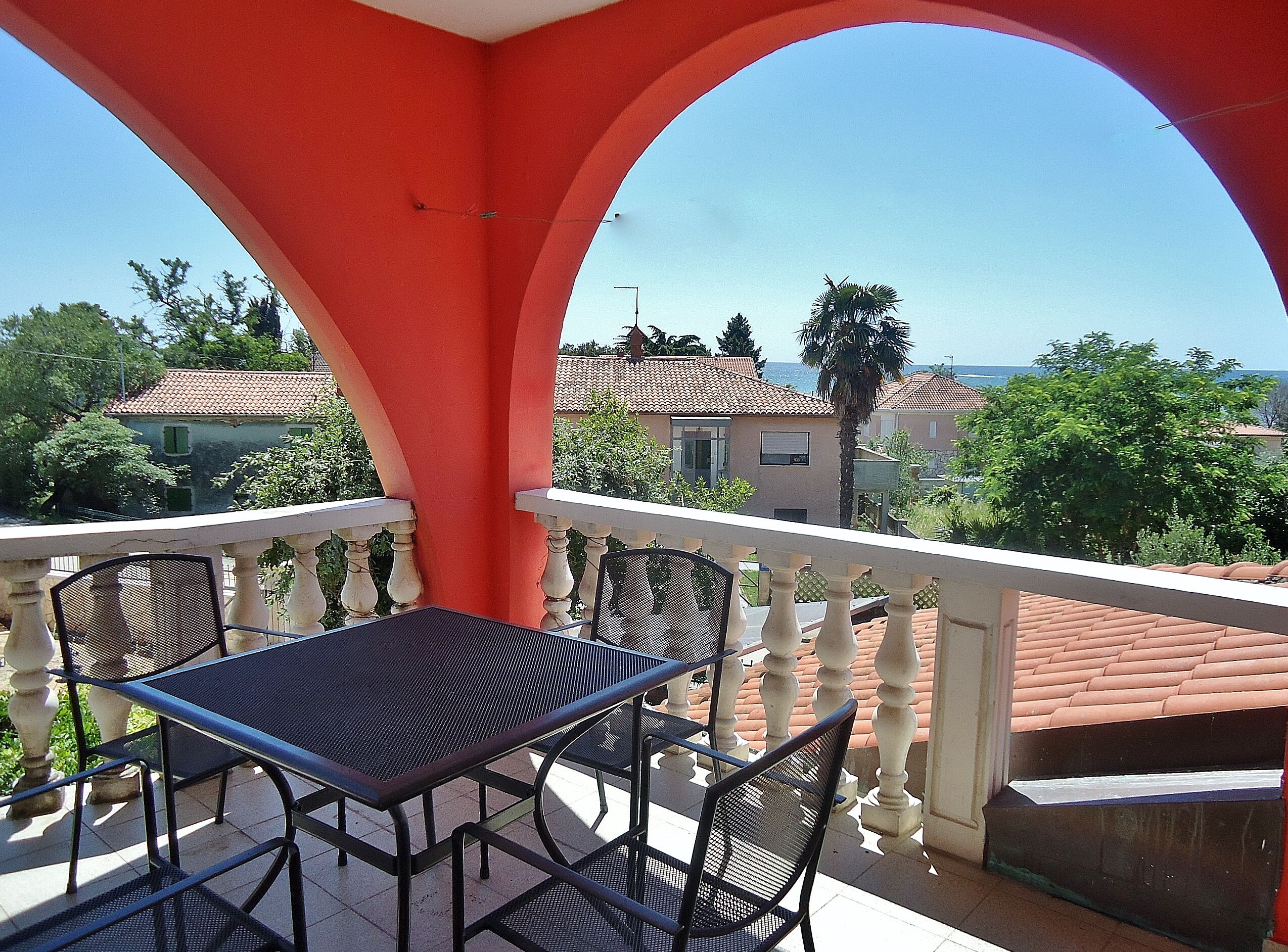 Apartments BRANKA Zambratija 77644-A3