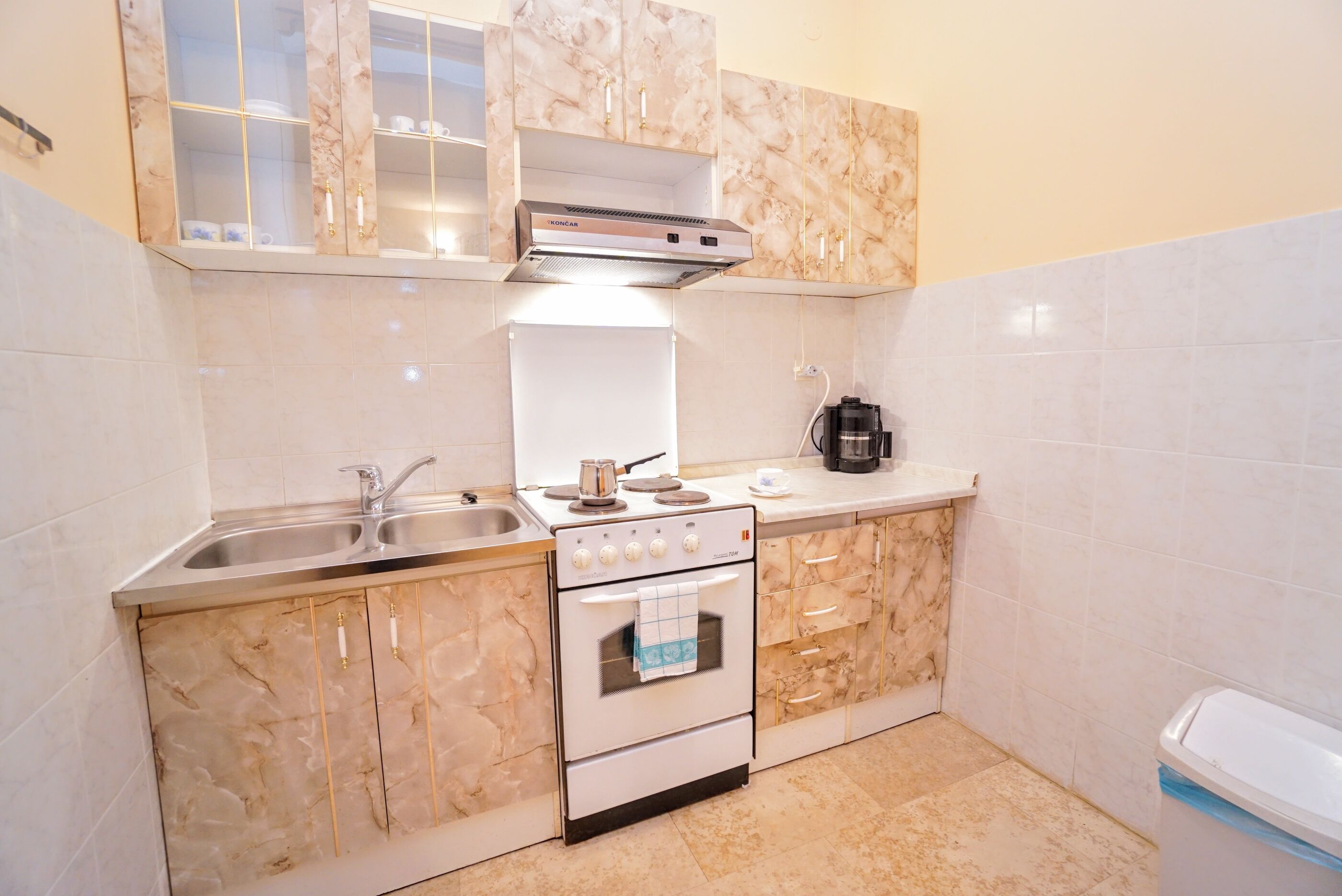 Apartments BRANKA Zambratija 77644-A2
