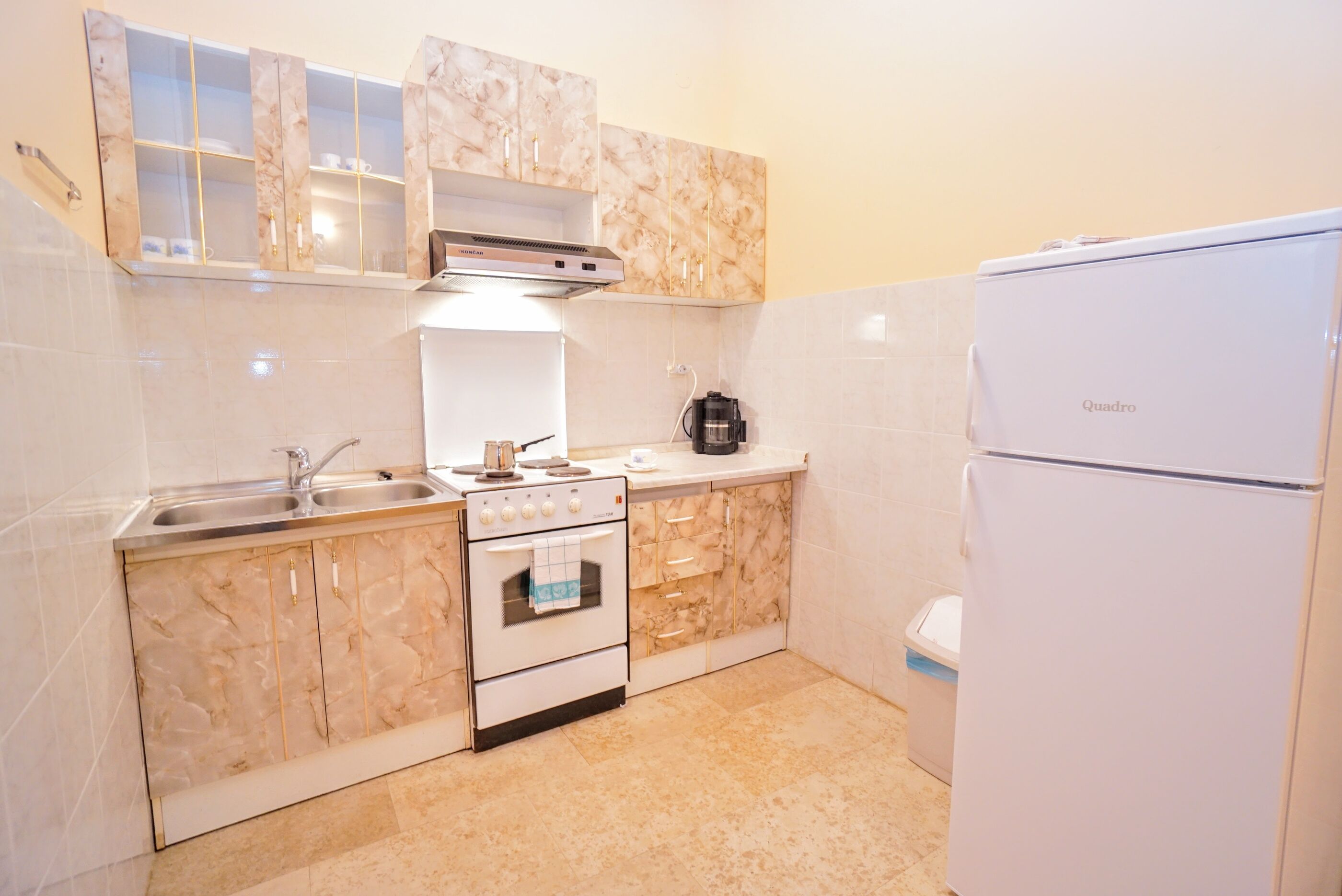 Apartments BRANKA Zambratija 77644-A2