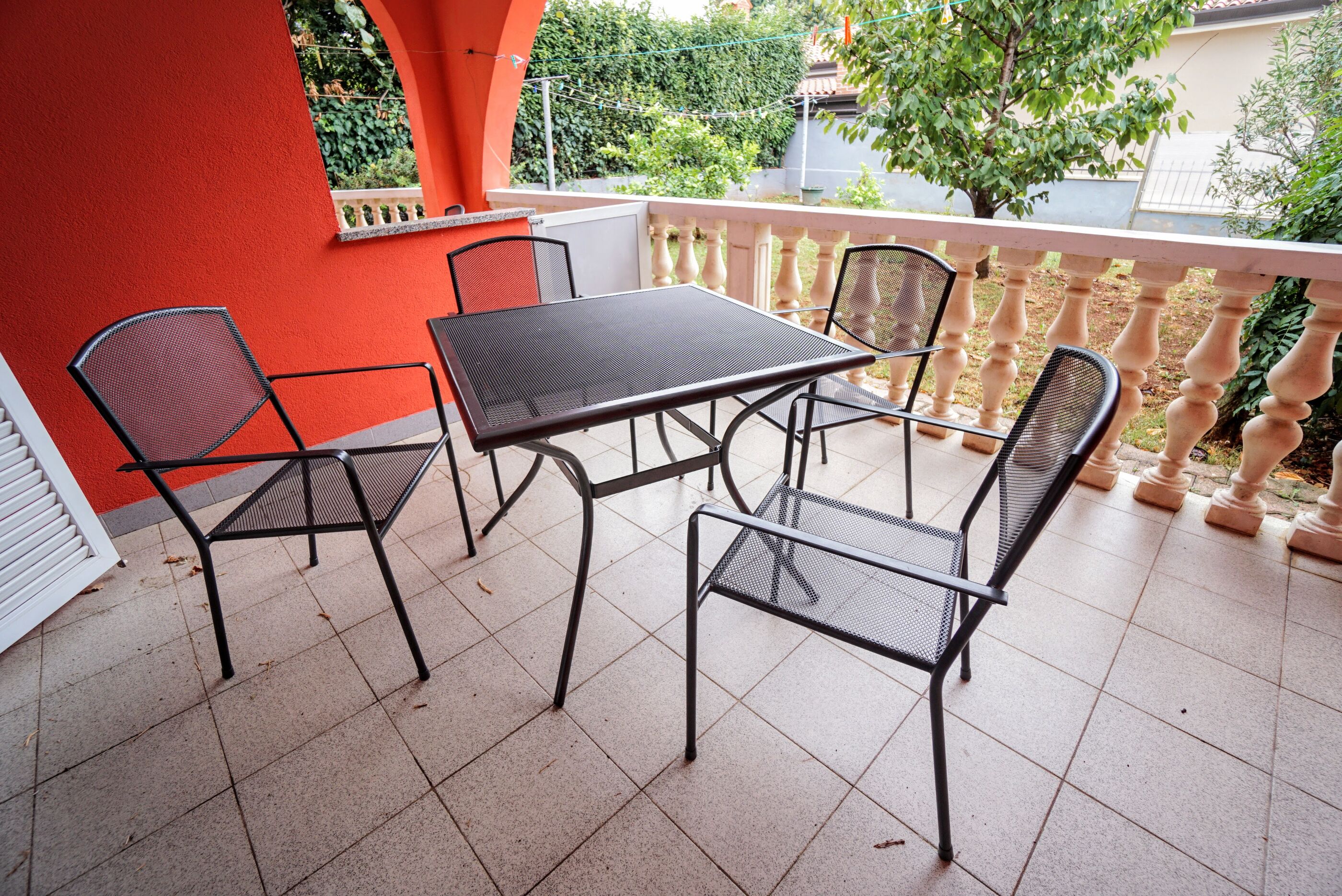 Apartments BRANKA Zambratija 77644-A2