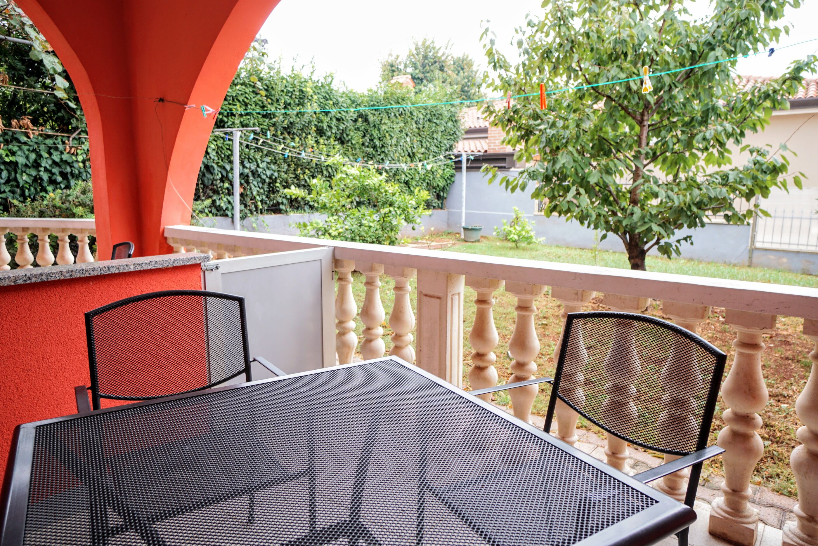 Apartments BRANKA Zambratija 77644-A2