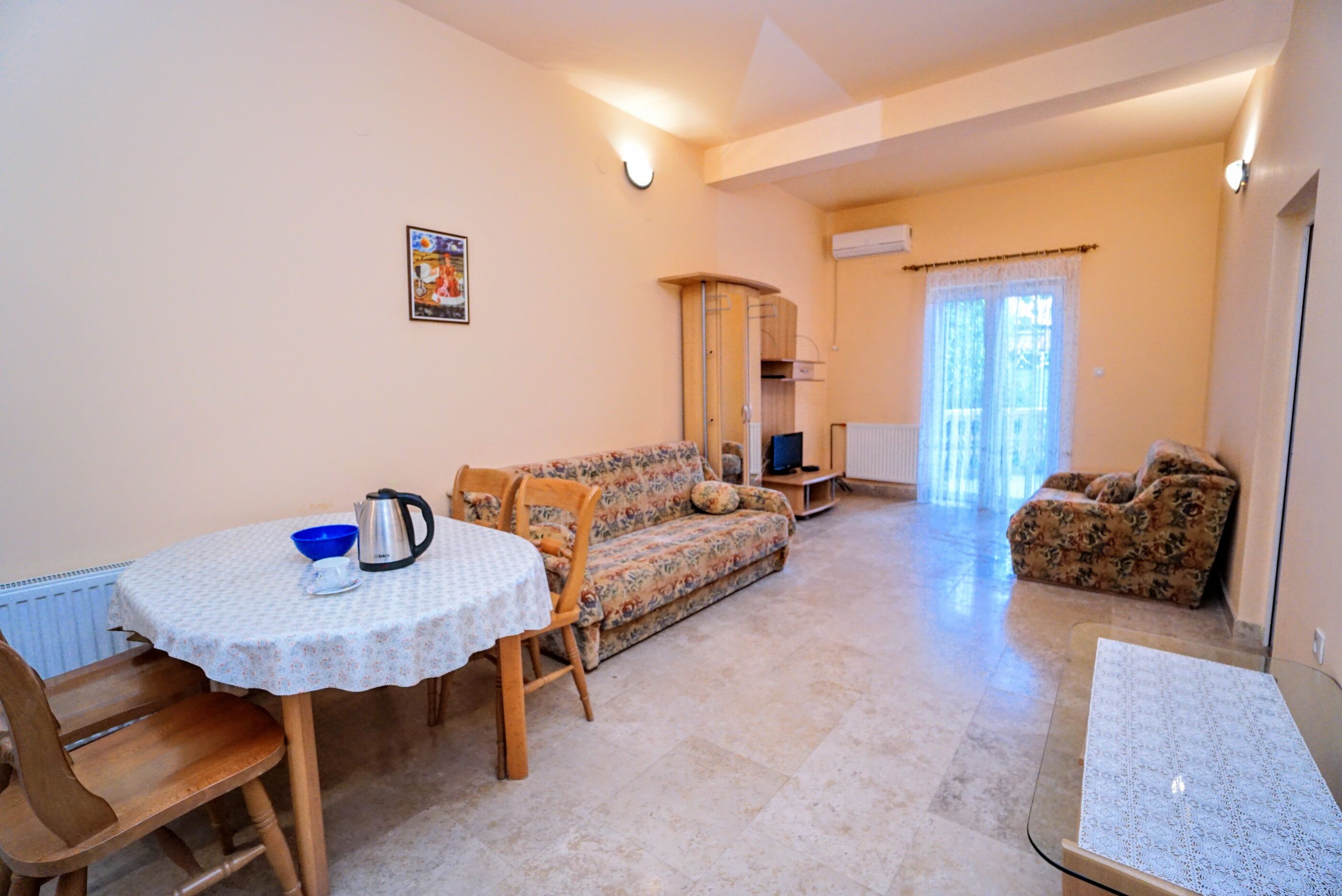 Apartments BRANKA Zambratija 77644-A1