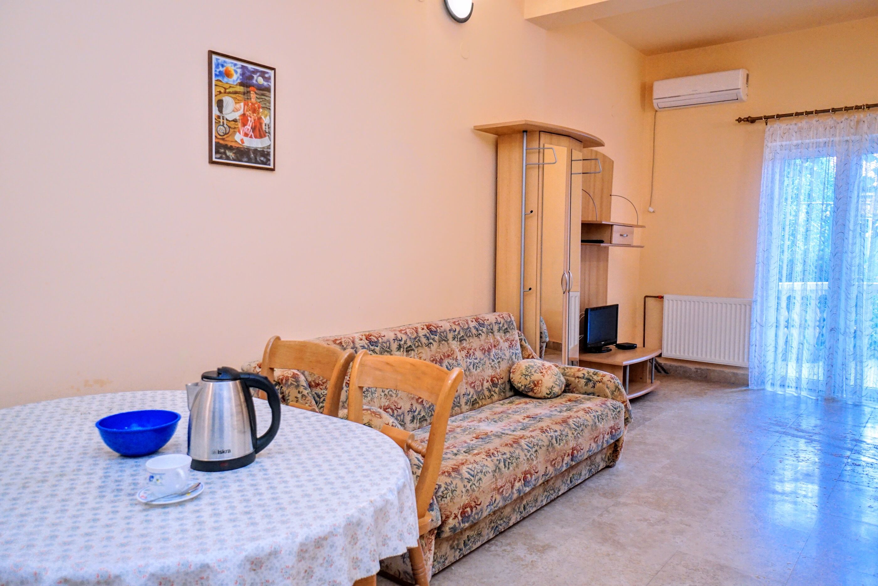 Apartments BRANKA Zambratija 77644-A1