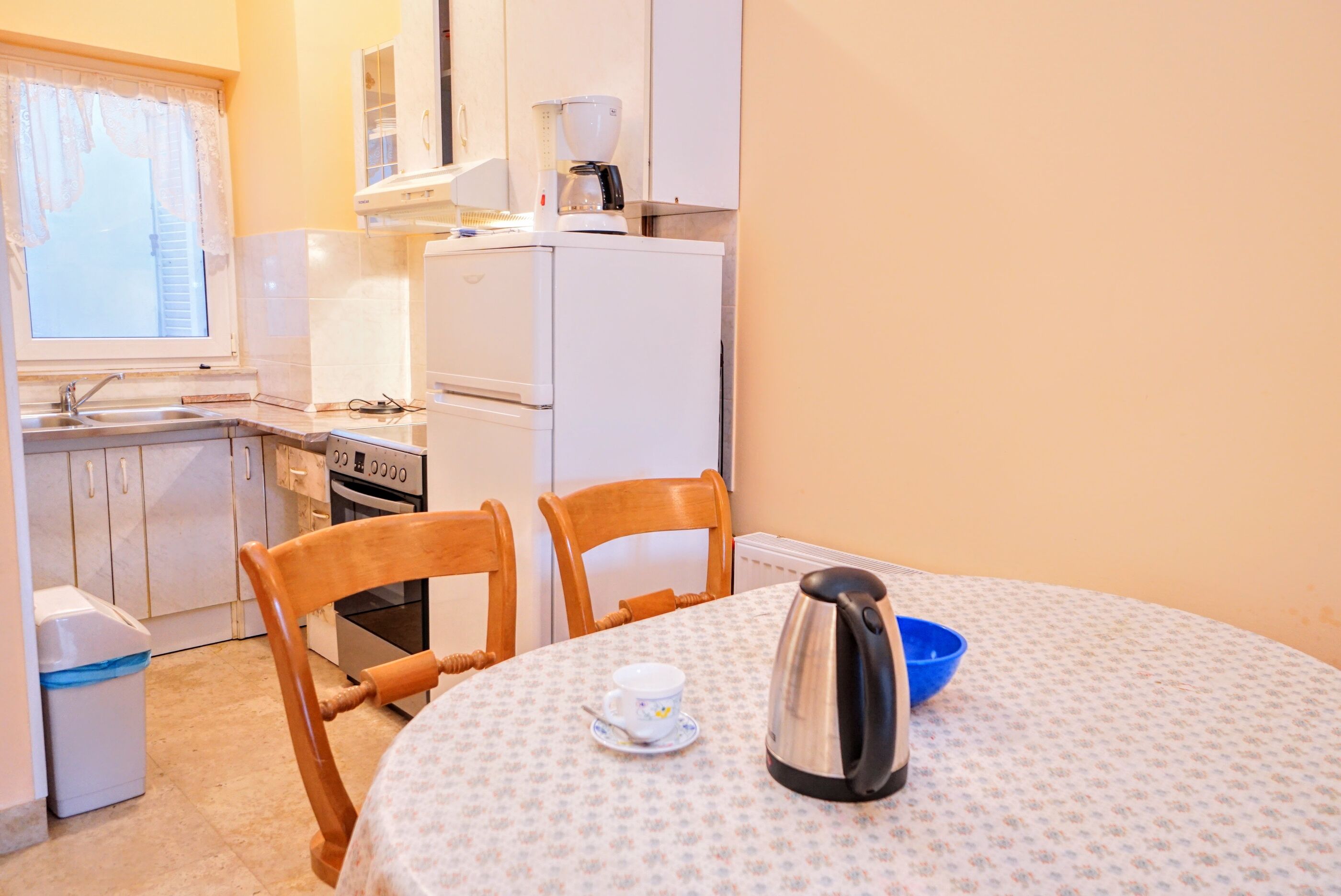 Apartments BRANKA Zambratija 77644-A1