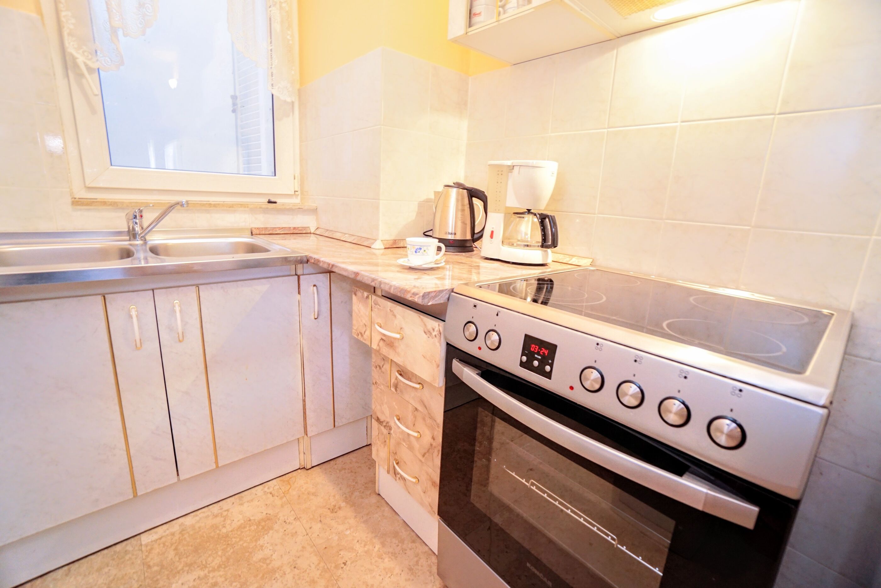 Apartments BRANKA Zambratija 77644-A1