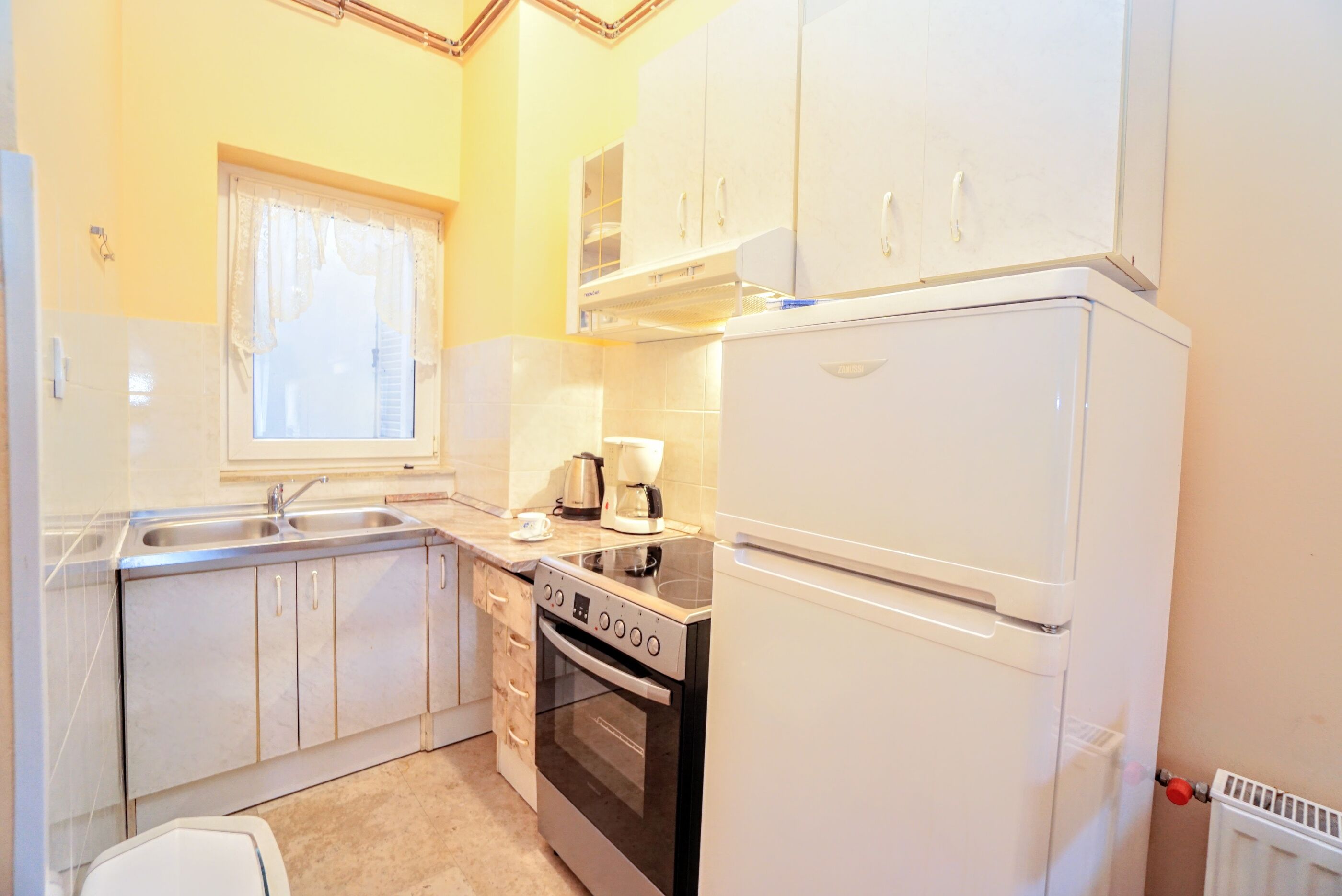 Apartments BRANKA Zambratija 77644-A1