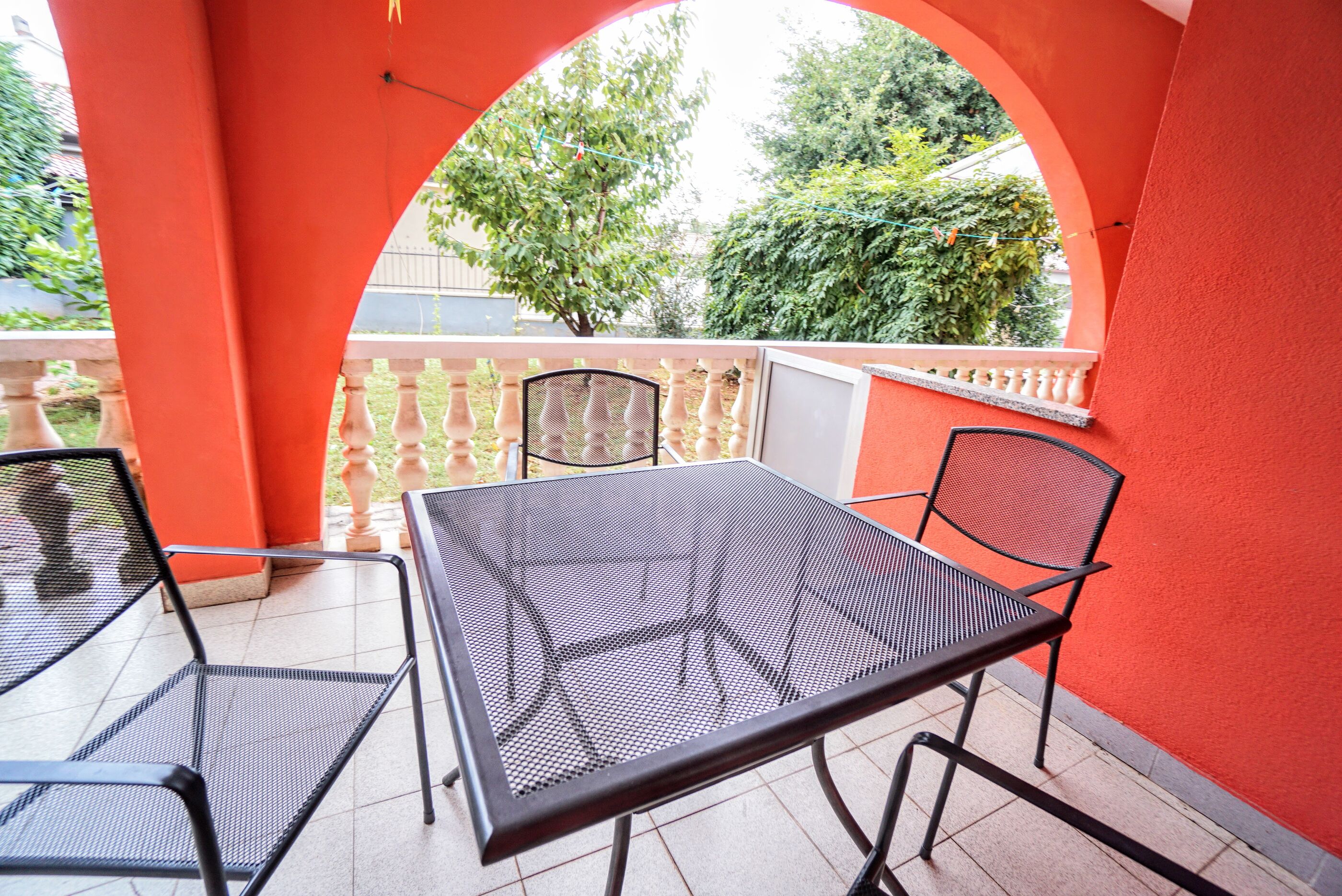 Apartments BRANKA Zambratija 77644-A1