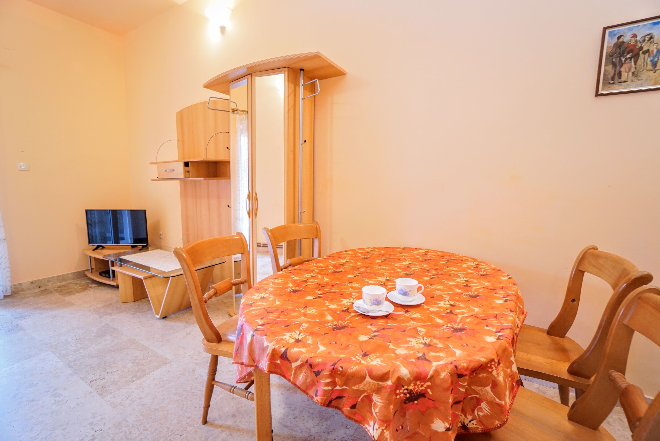 Apartments BRANKA Zambratija 77644-A4