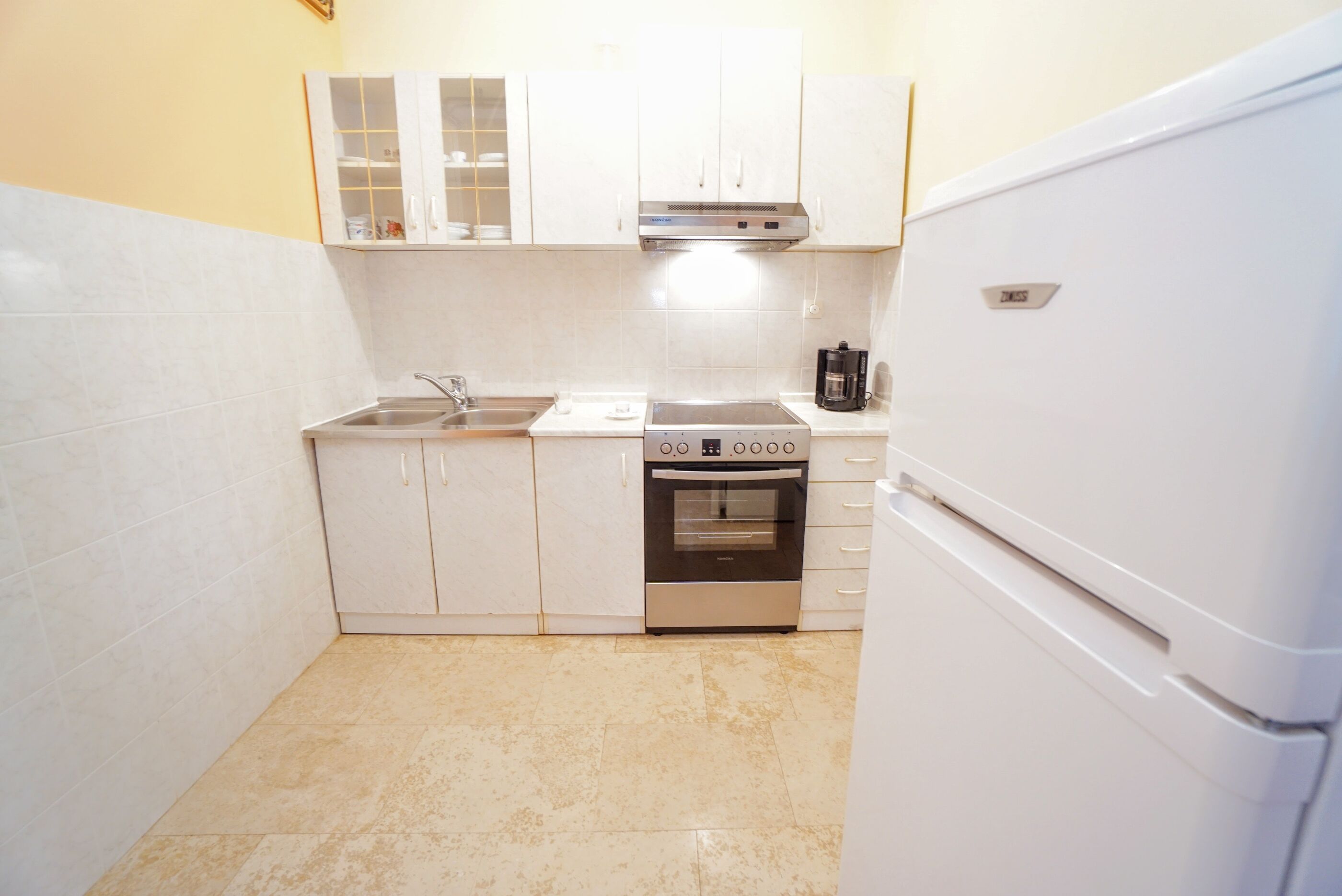 Apartments BRANKA Zambratija 77644-A4