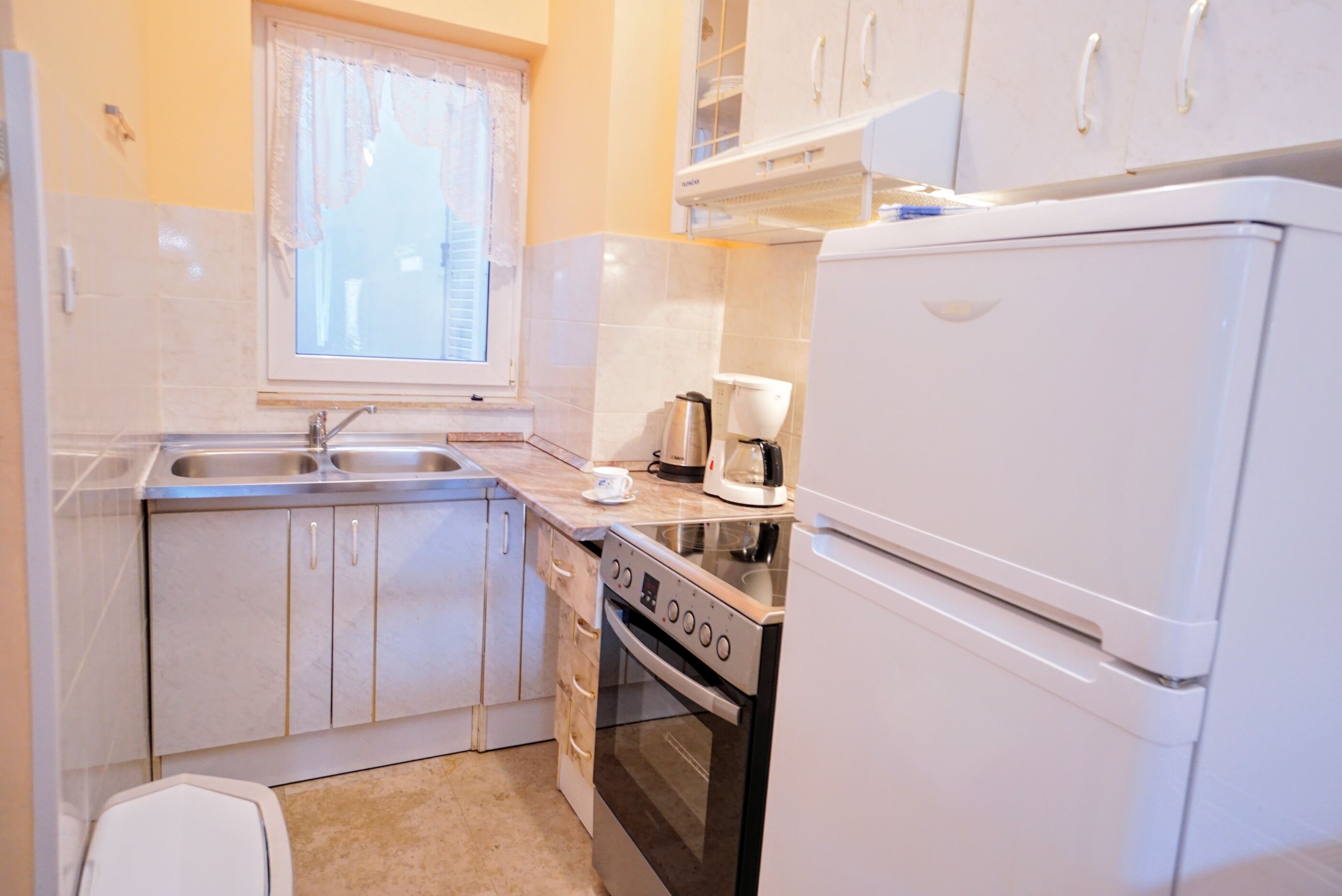 Apartments BRANKA Zambratija 77644-A3