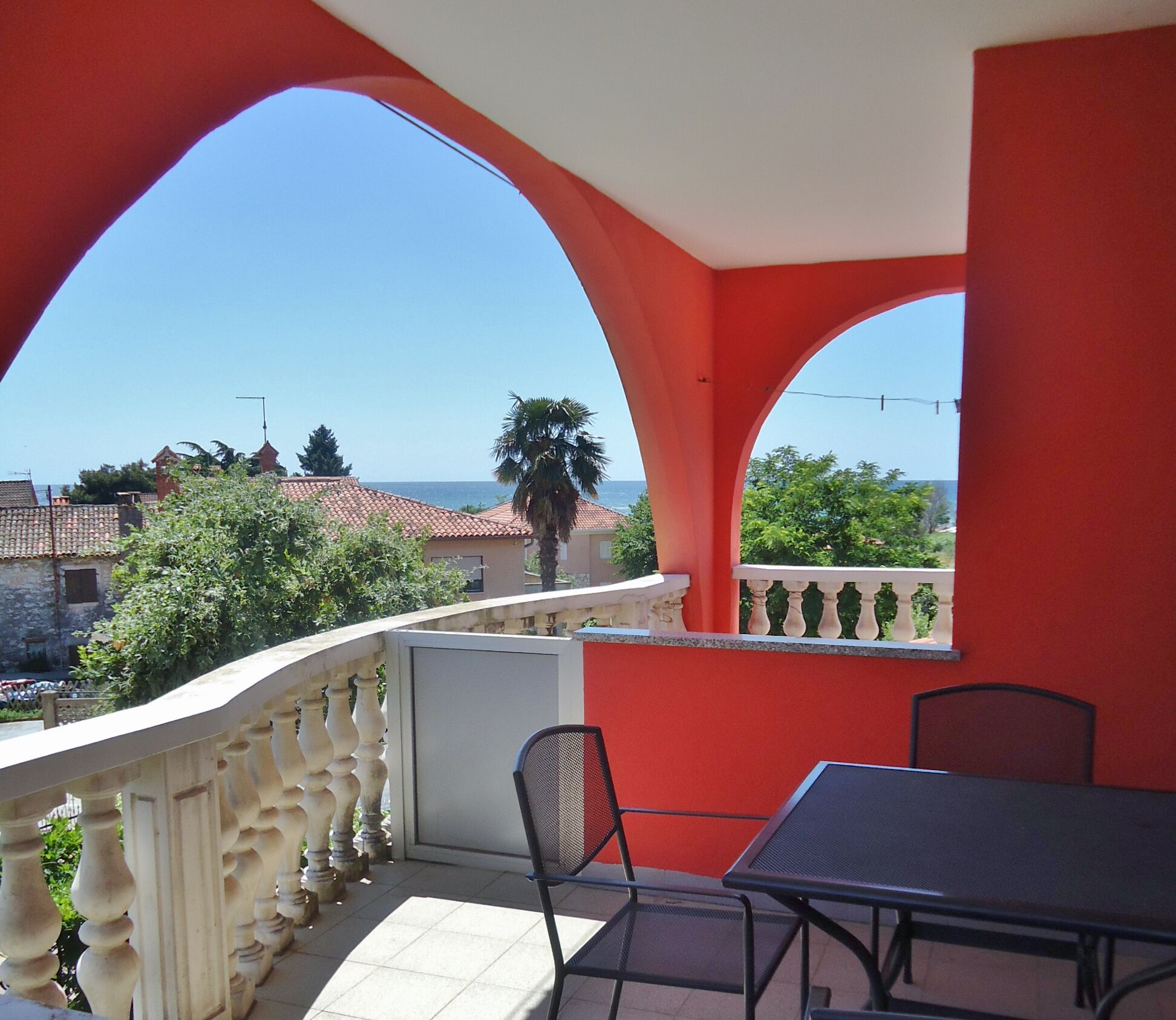 Apartments BRANKA Zambratija 77644-A3