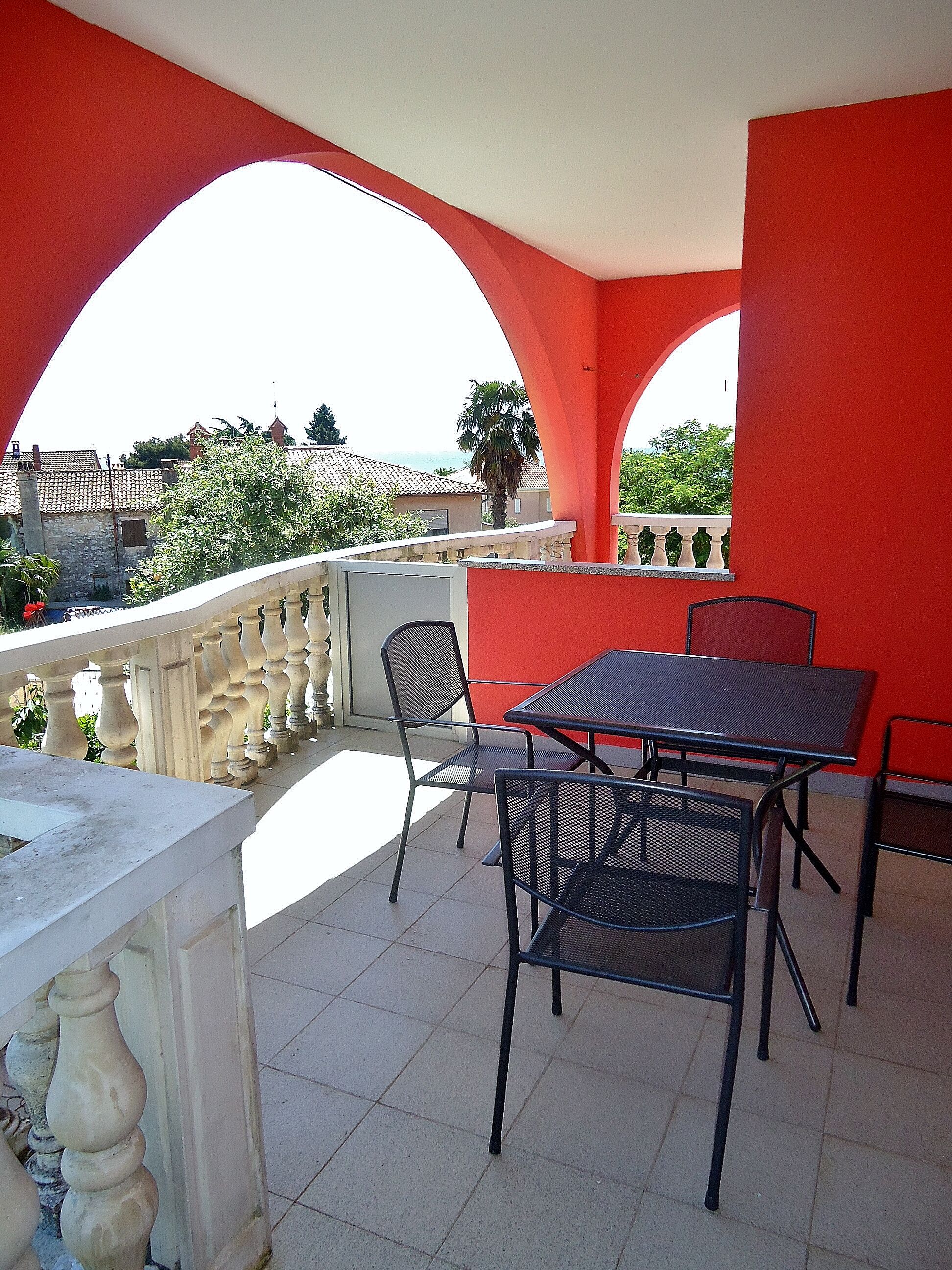Apartments BRANKA Zambratija 77644-A3