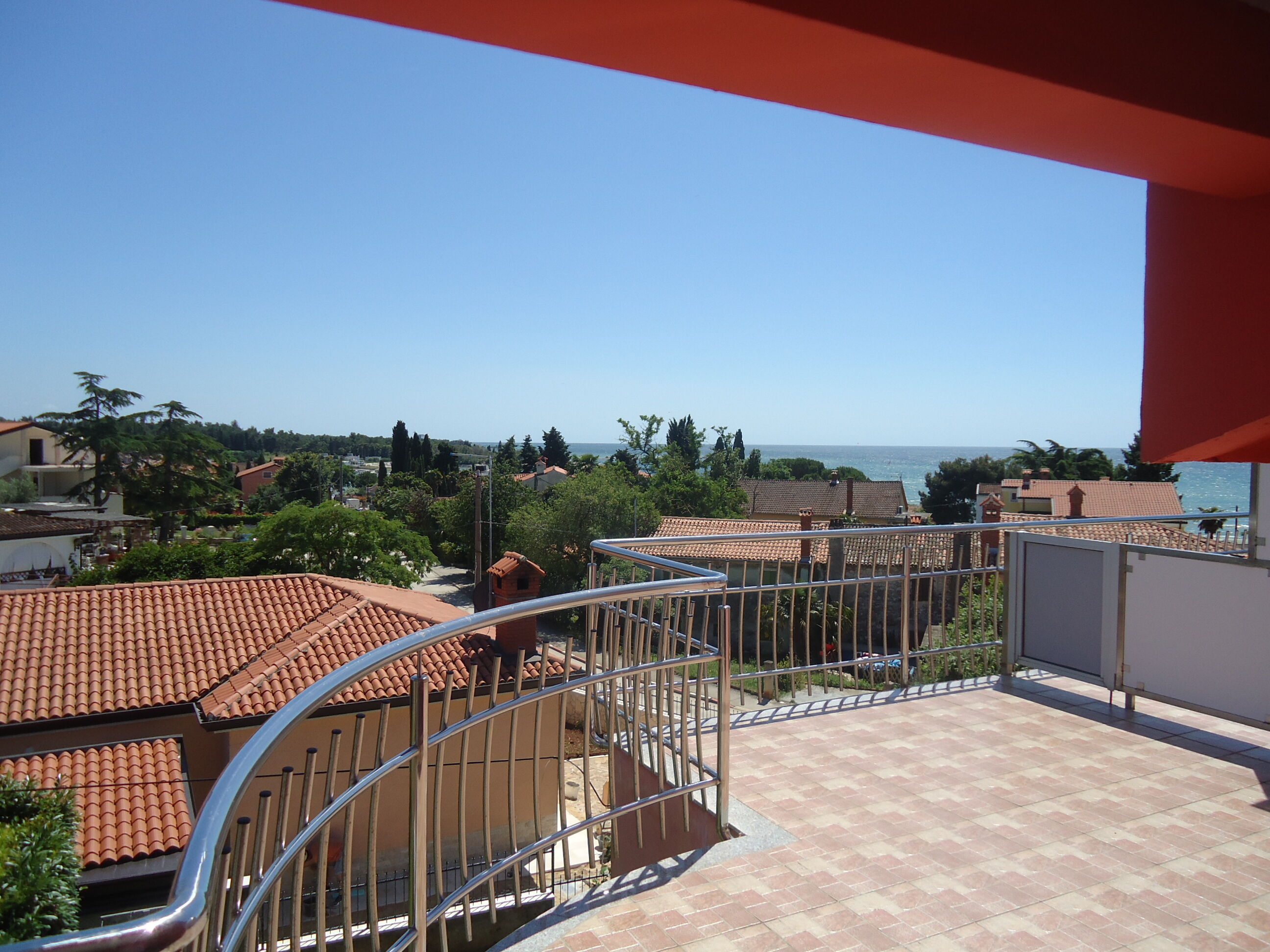 Apartments BRANKA Zambratija 77644-A5