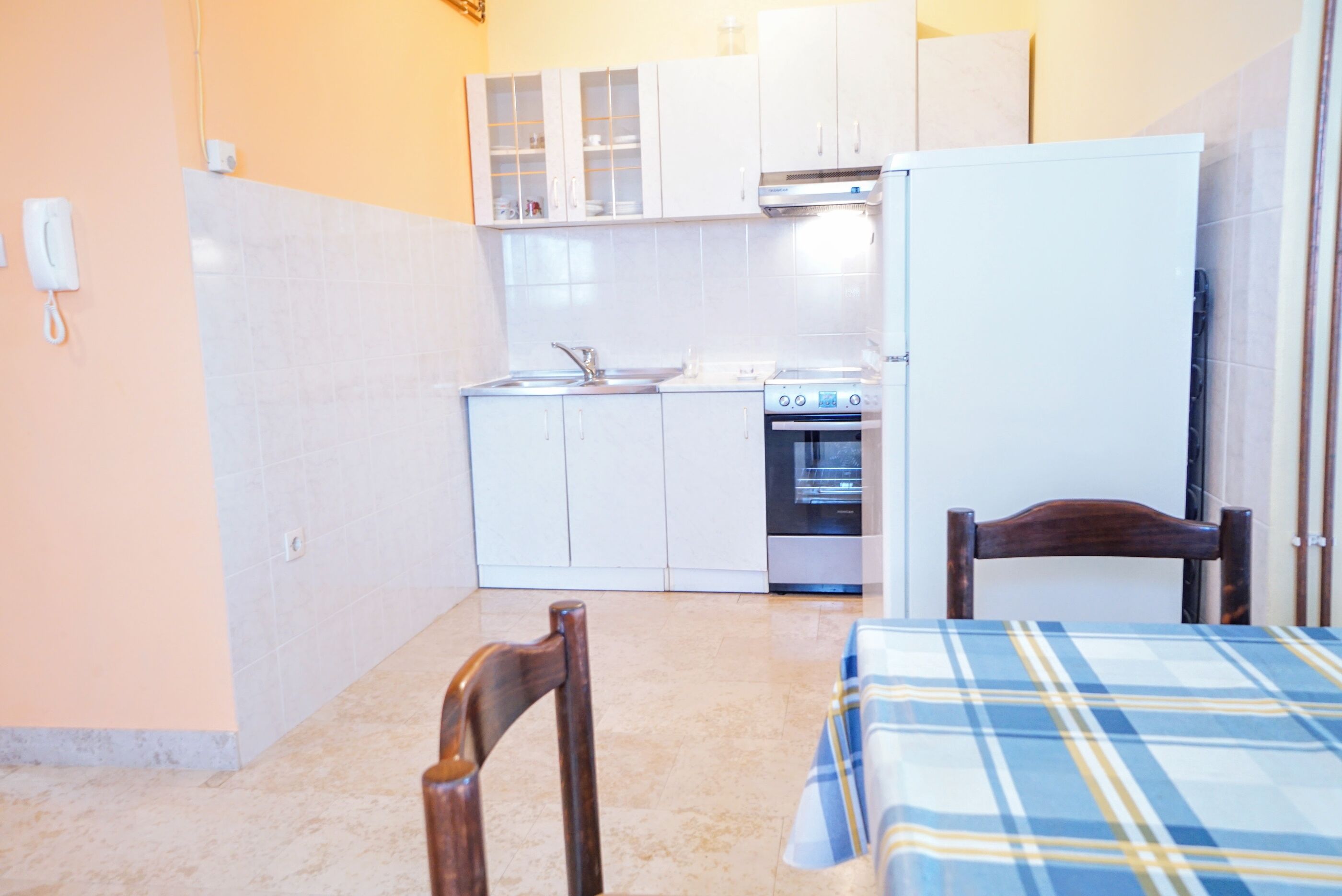 Apartments BRANKA Zambratija 77644-A6