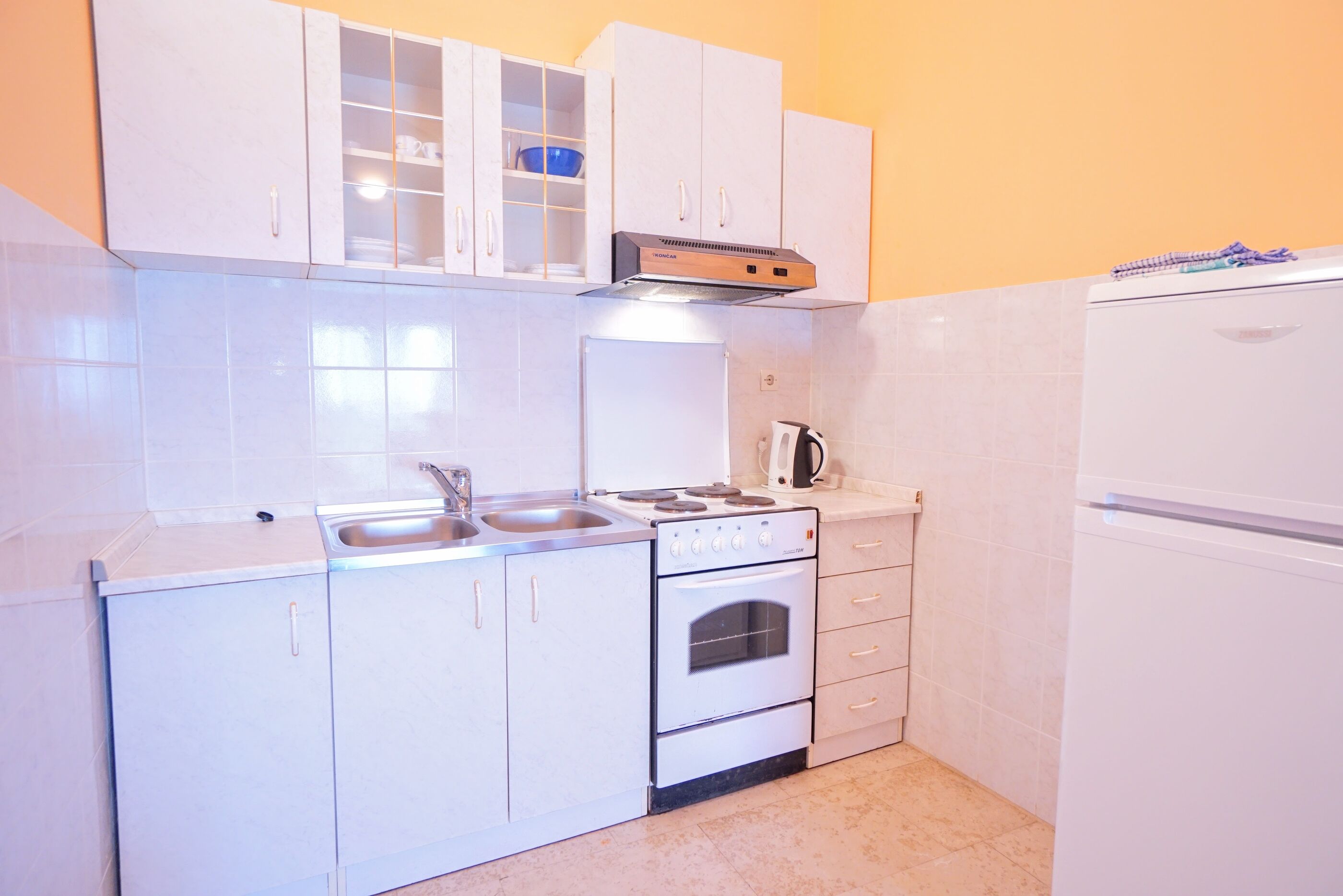 Apartments BRANKA Zambratija 77644-A6