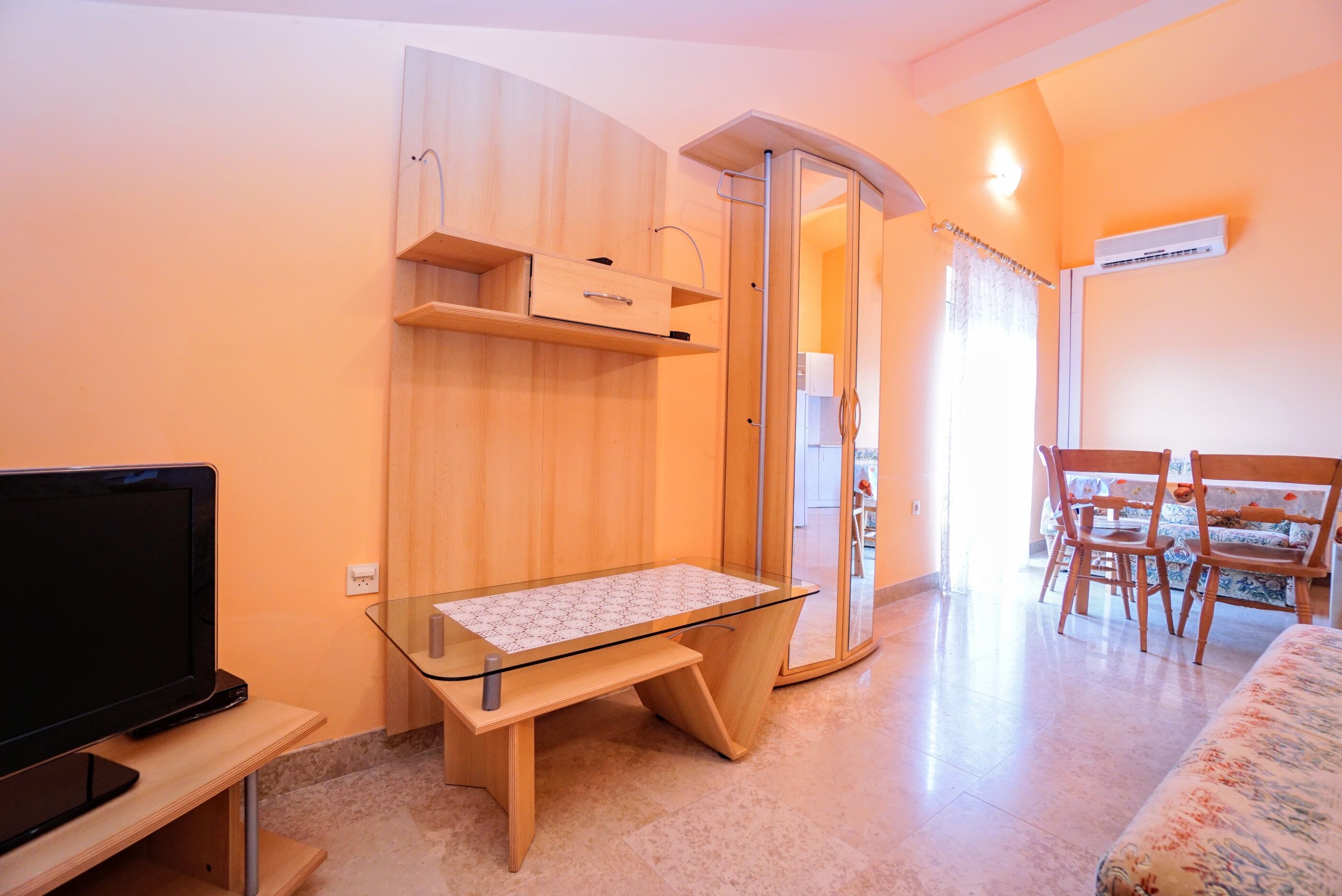 Apartments BRANKA Zambratija 77644-A6