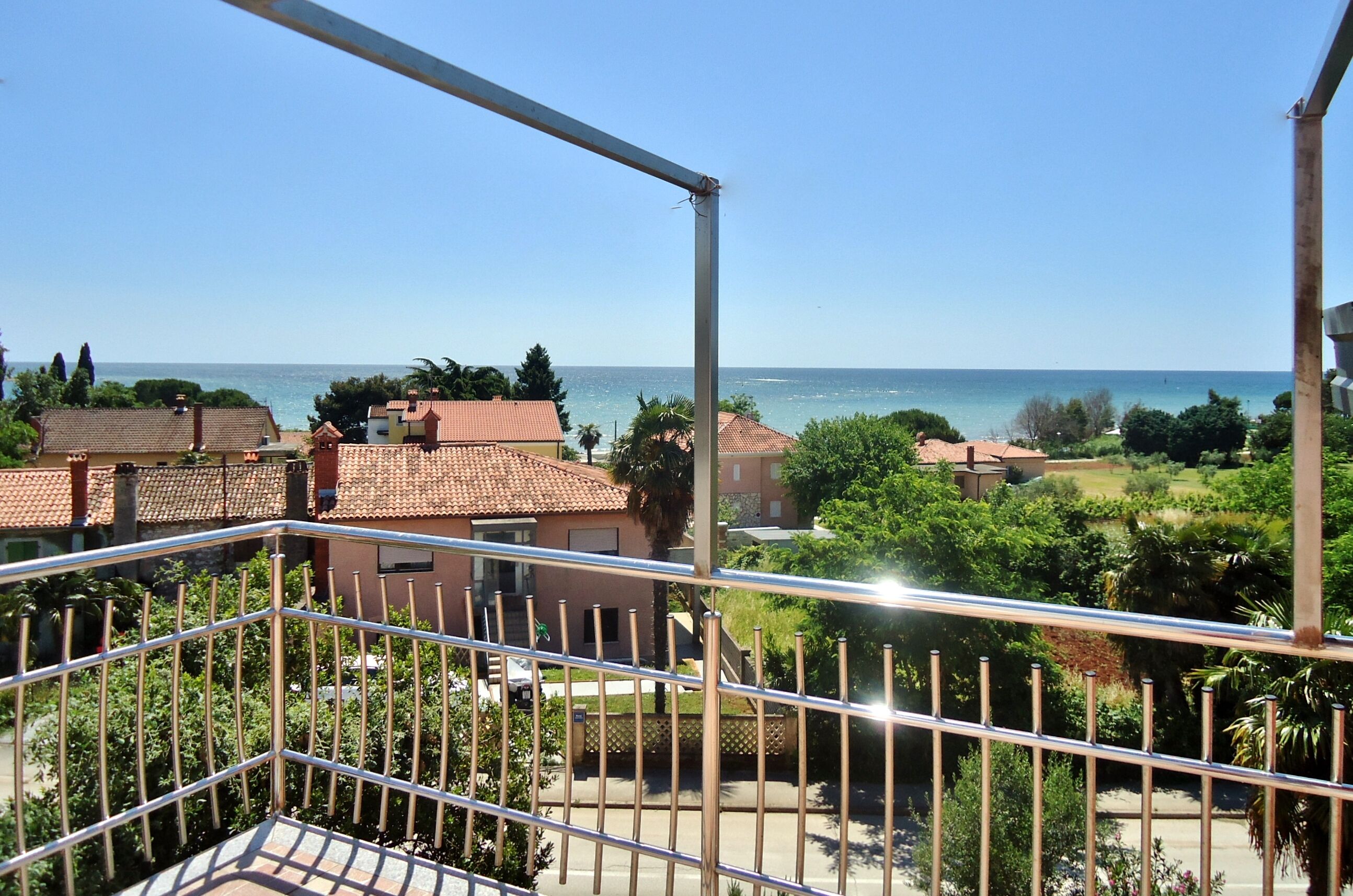 Apartments BRANKA Zambratija 77644-A6