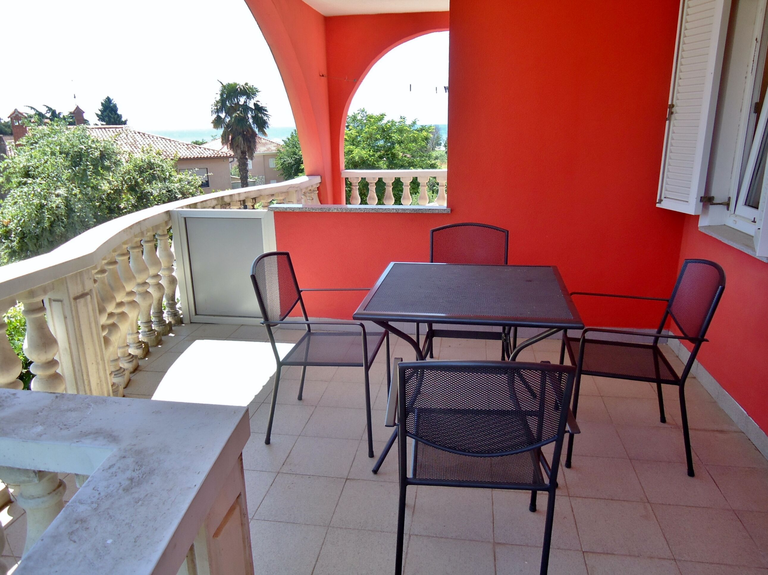 Apartments BRANKA Zambratija 77644-A3