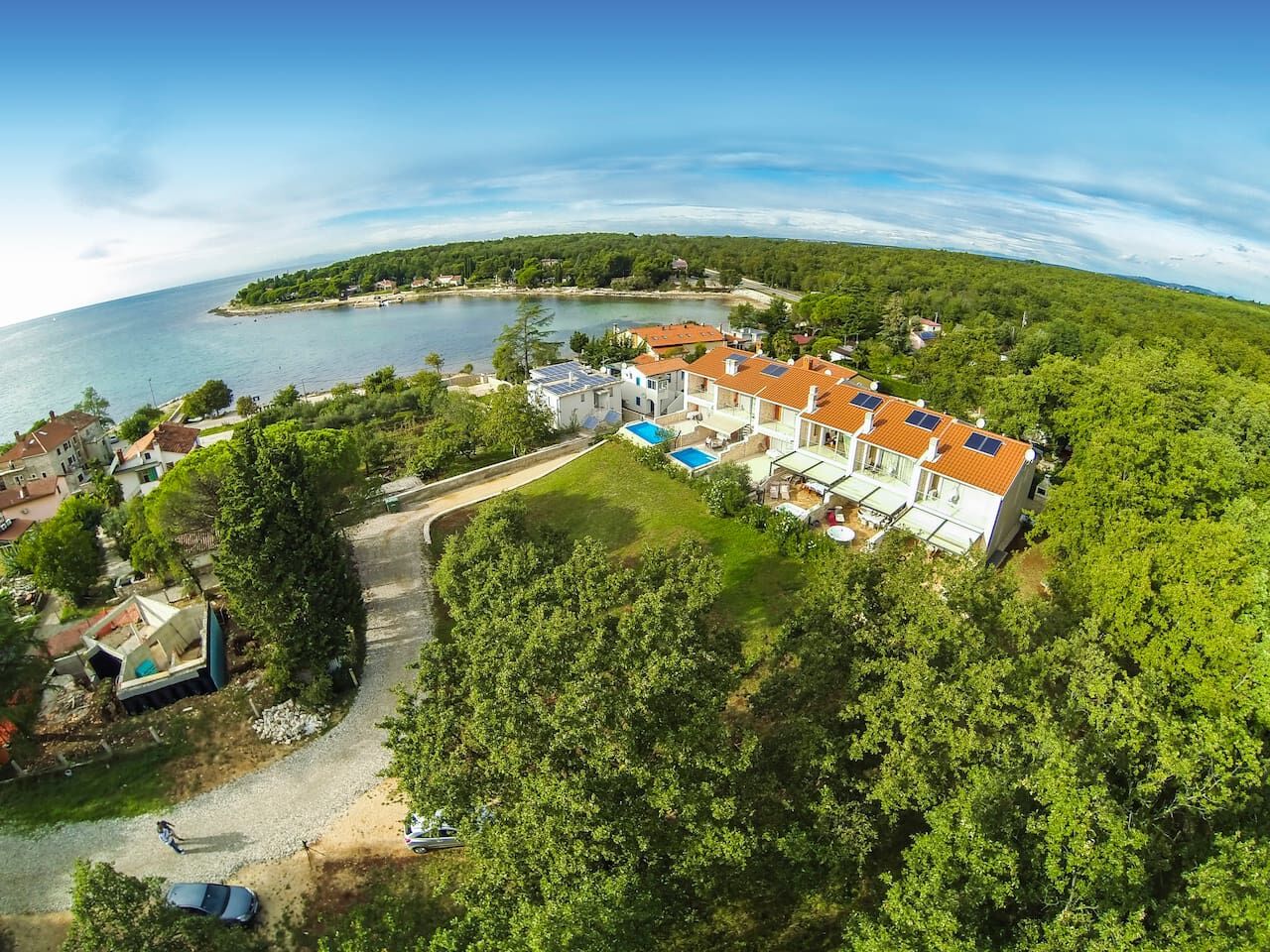 Photo of Villa BOBO's Place with Jacuzzi