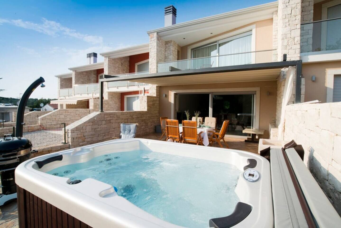 Villa BOBO's Place with Jacuzzi 79169-A1