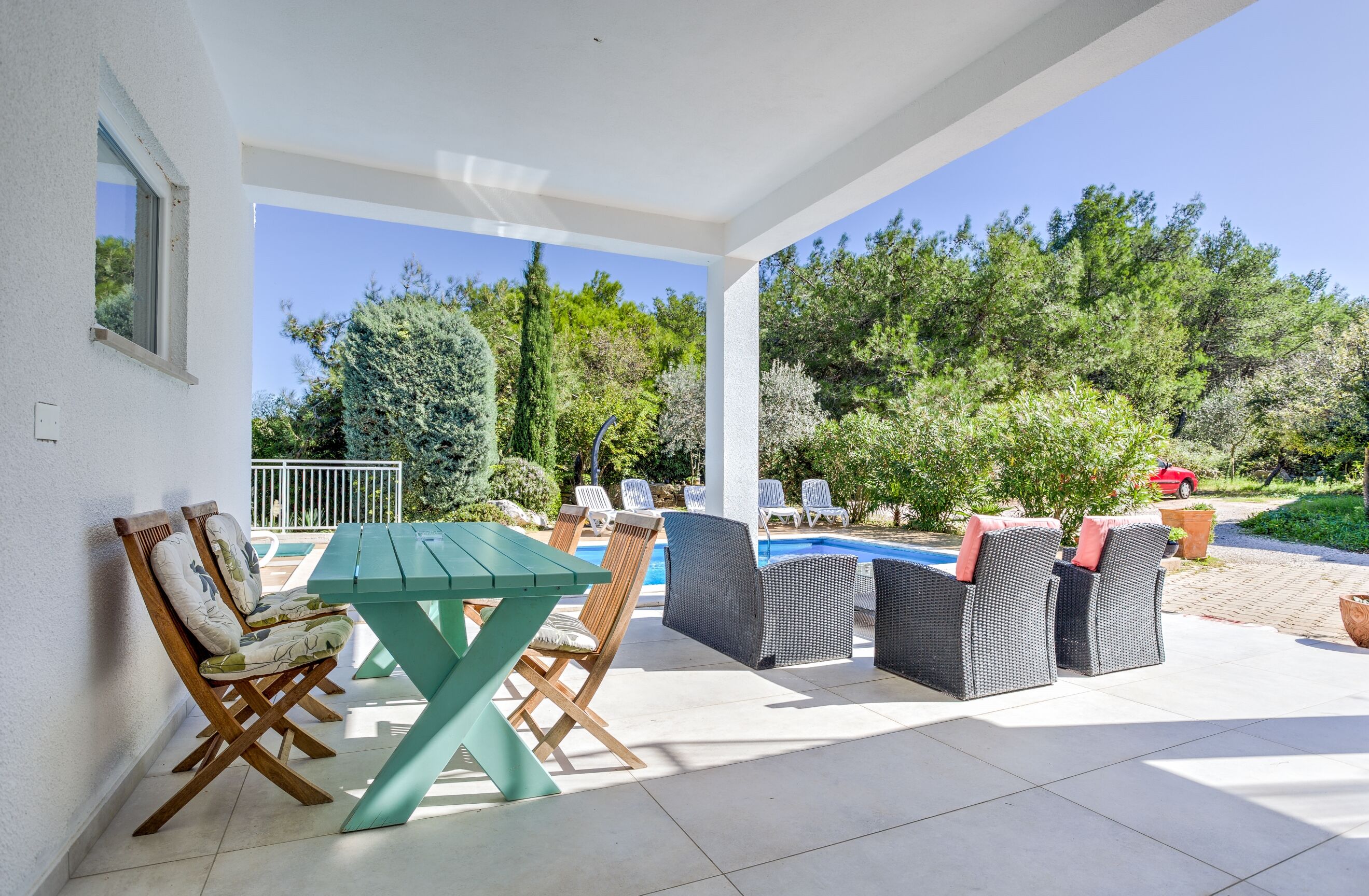 Apartments SIPARIS Zambratija 79177-A4