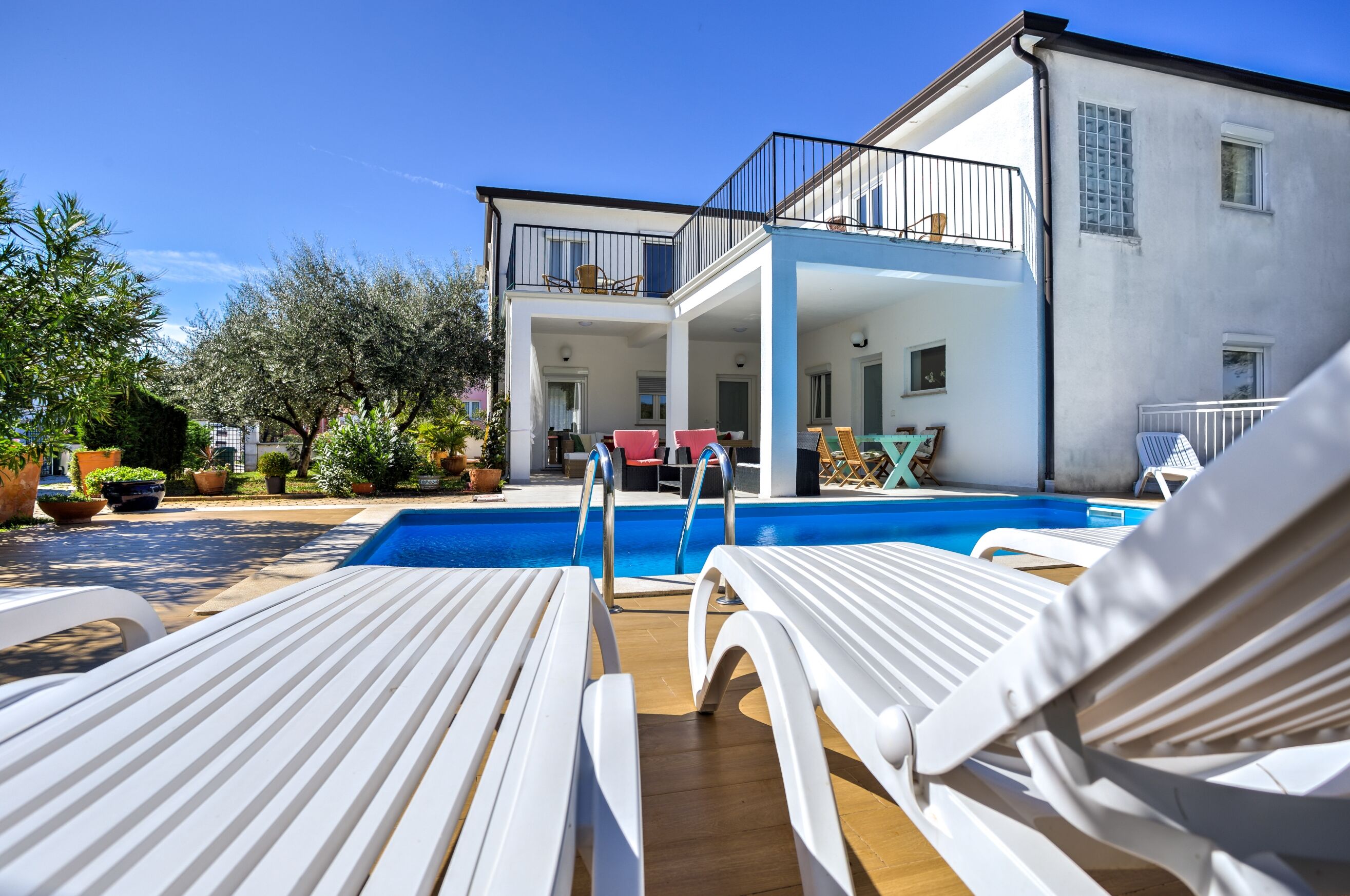 Apartments SIPARIS Zambratija 79177-A4