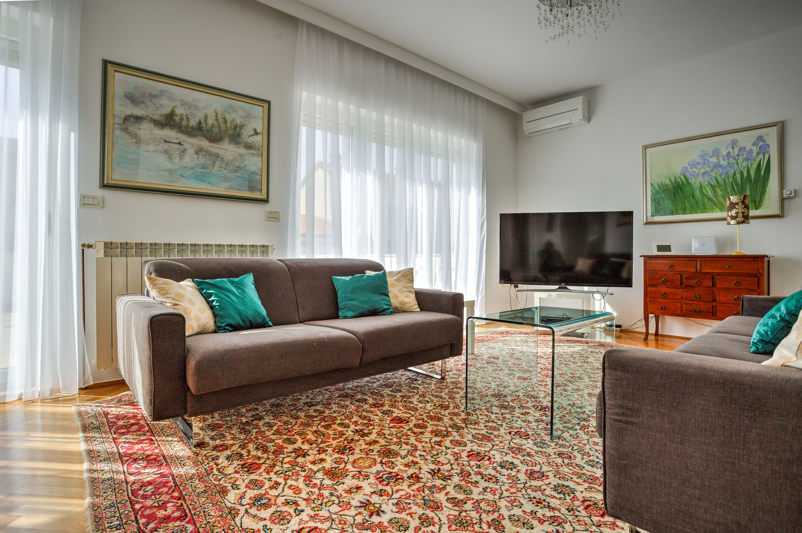 Apartments SIPARIS Zambratija 79177-A1