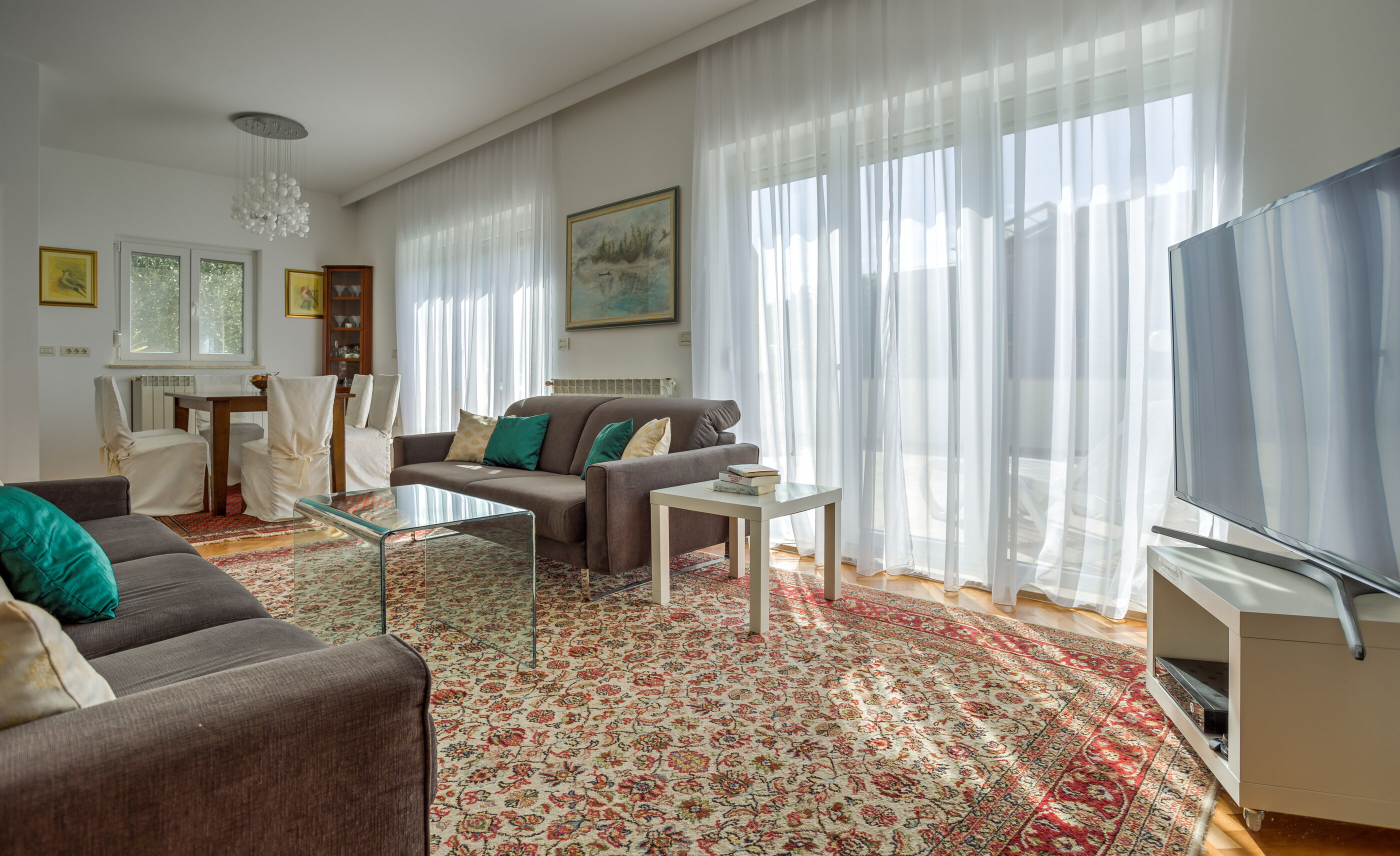 Apartments SIPARIS Zambratija 79177-A1