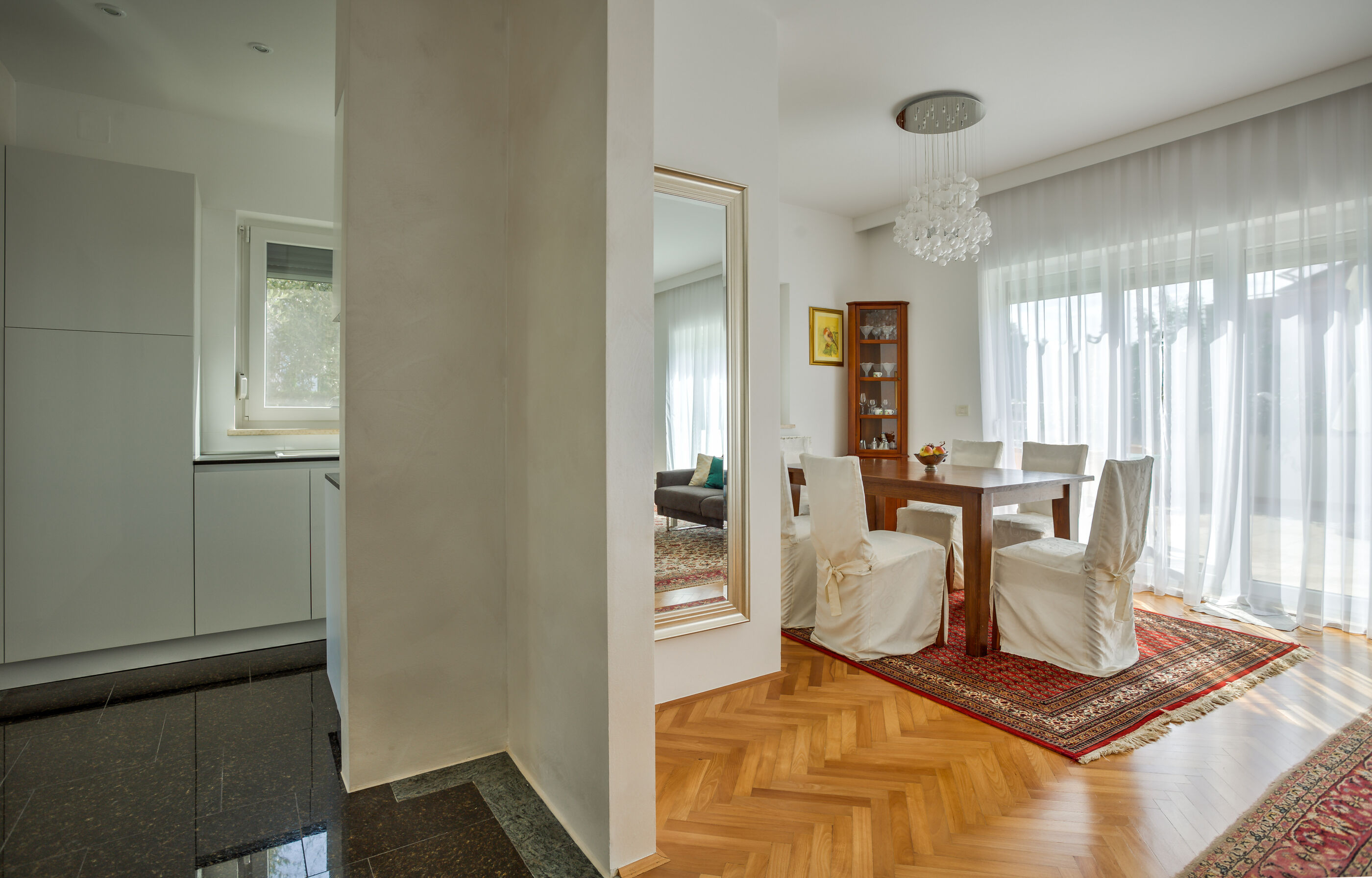 Apartments SIPARIS Zambratija 79177-A1