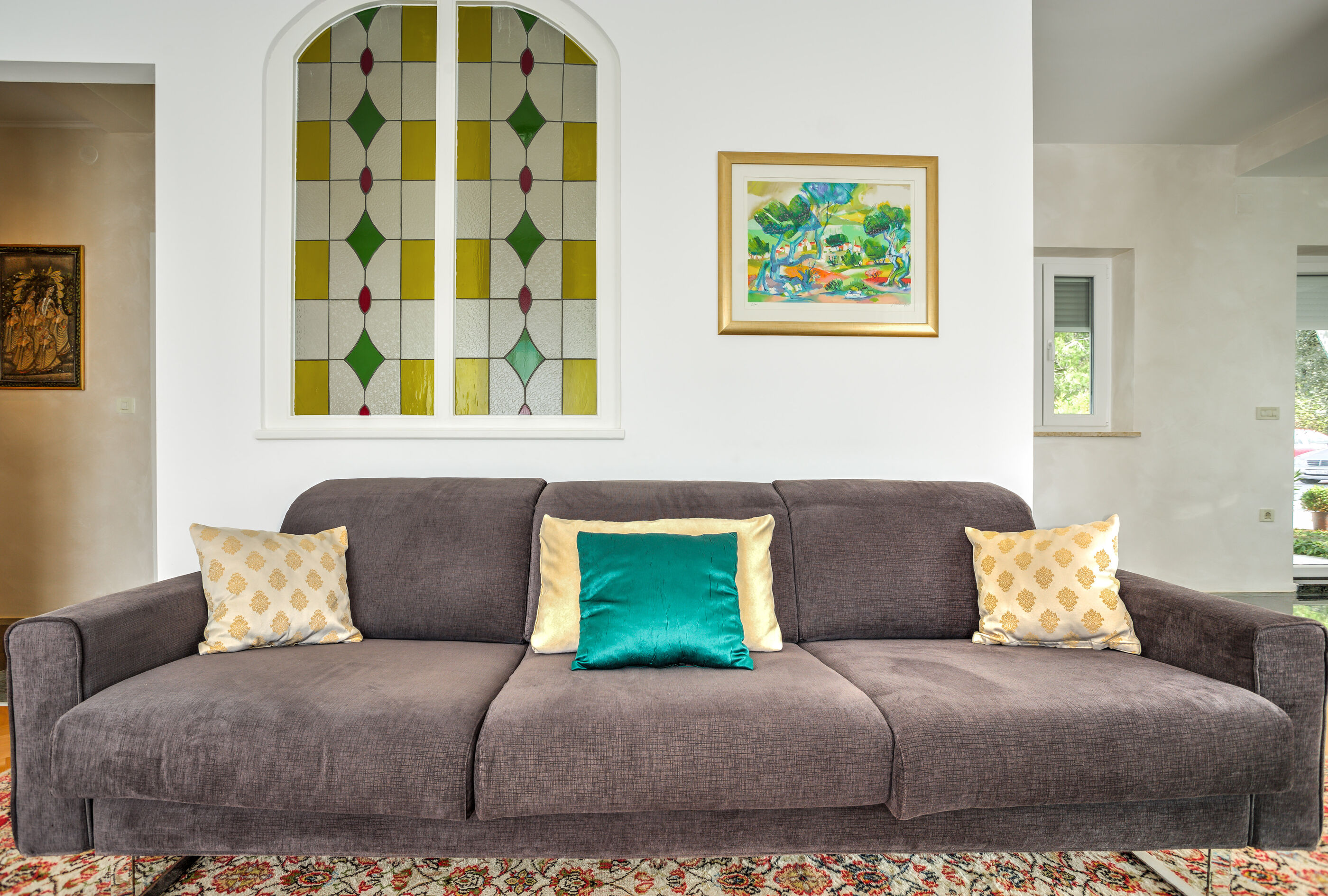 Apartments SIPARIS Zambratija 79177-A1