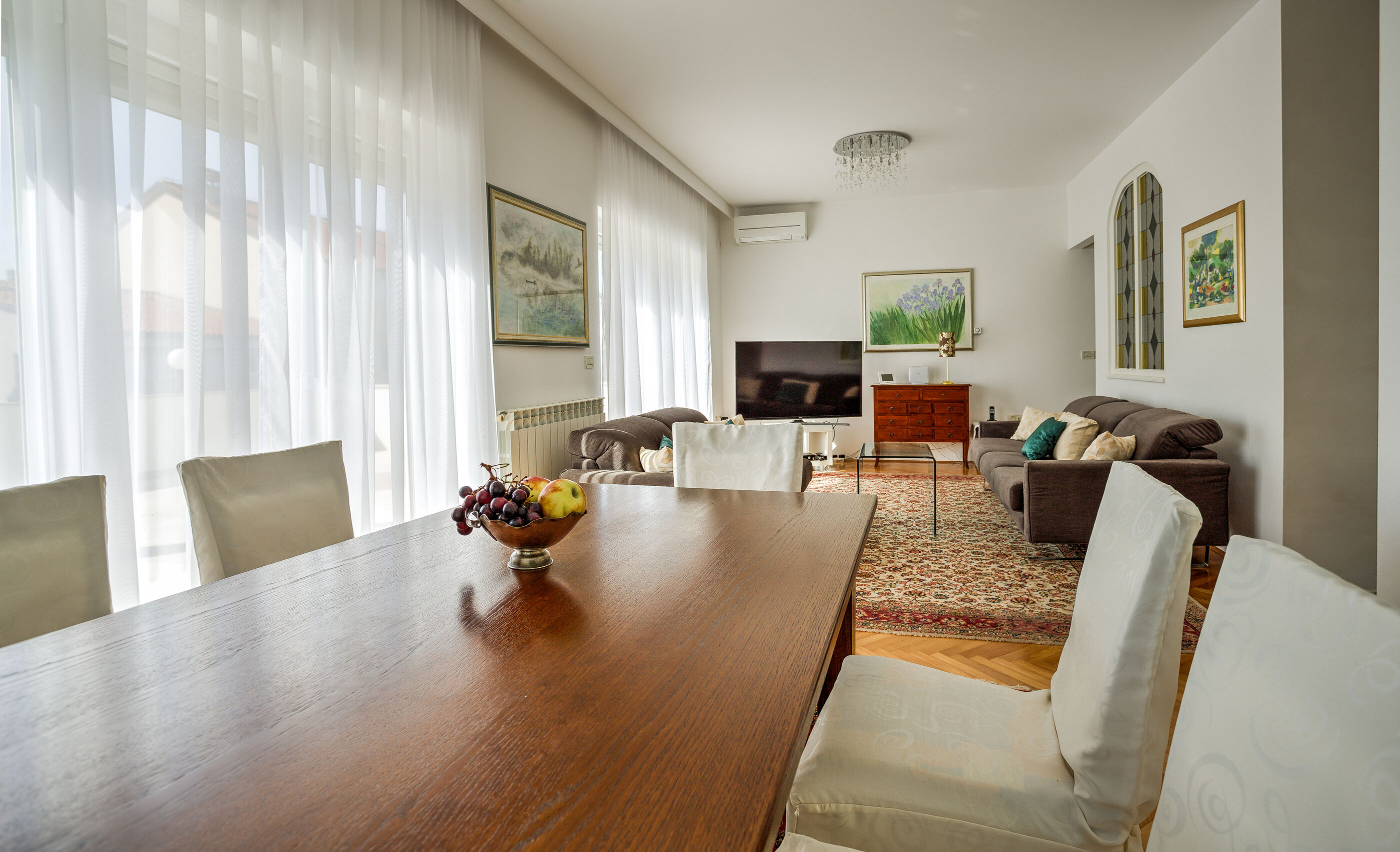 Apartments SIPARIS Zambratija 79177-A1