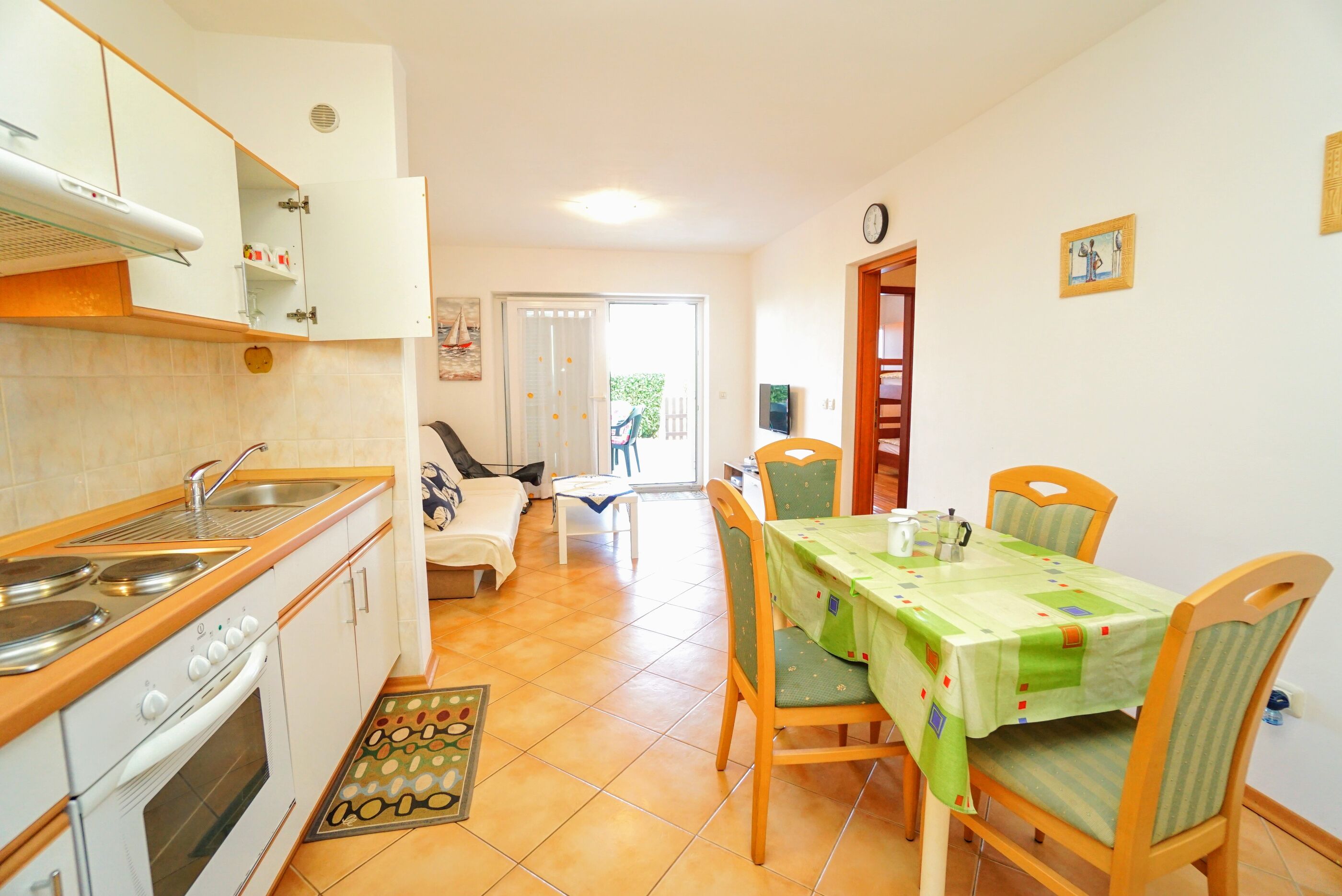 Apartment BILJANA 31956-A1
